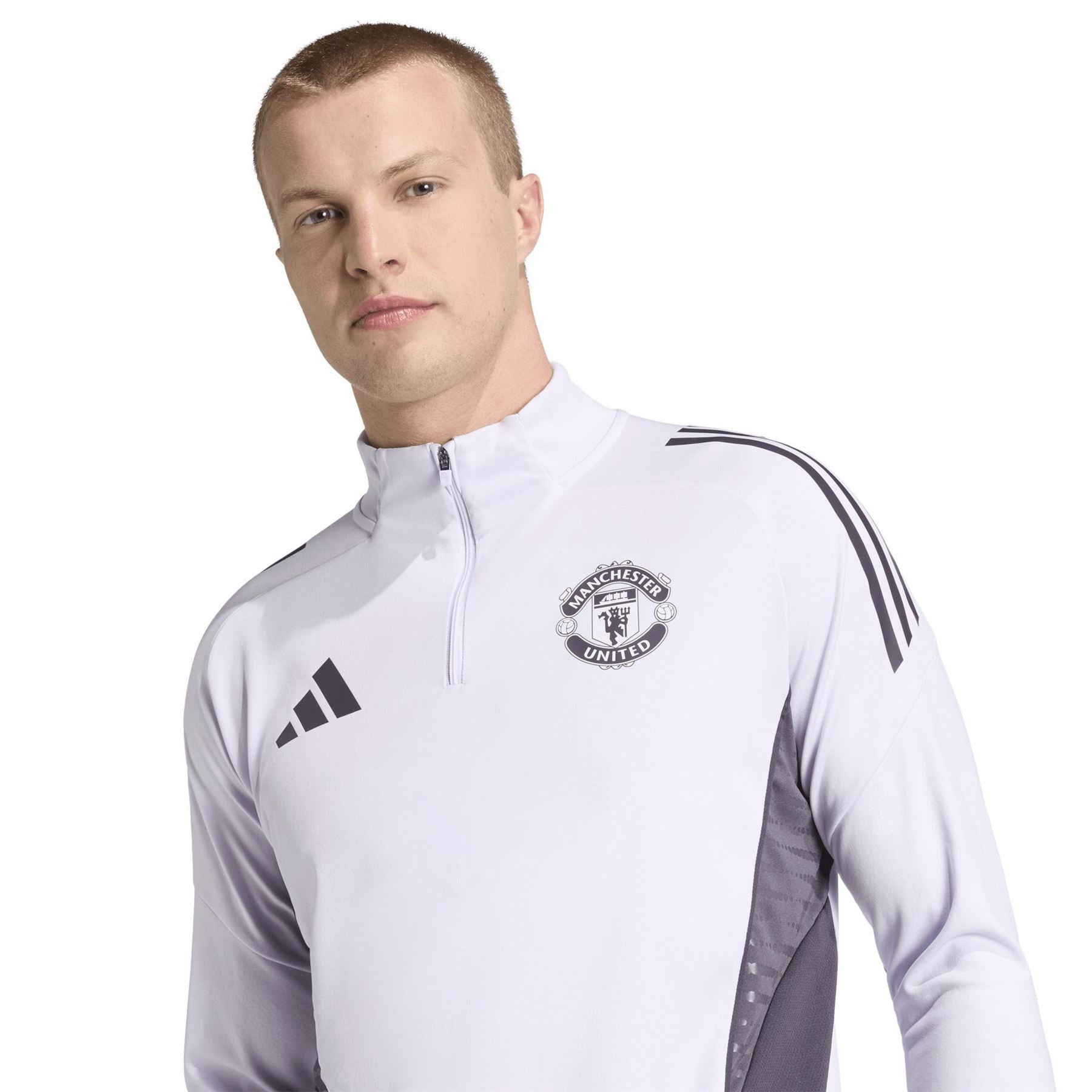 adidas Manchester United Training Top 25 26