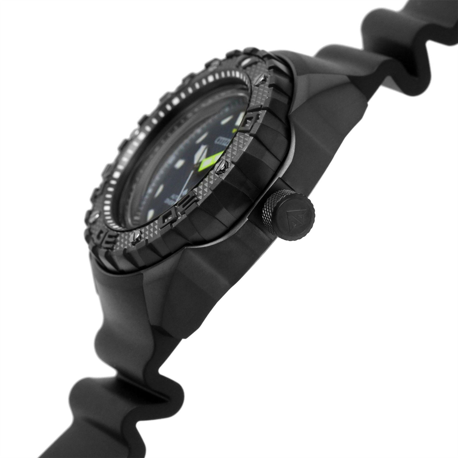 Citizen Promaster Dive Titanium Classic Watch Nb6005 05l