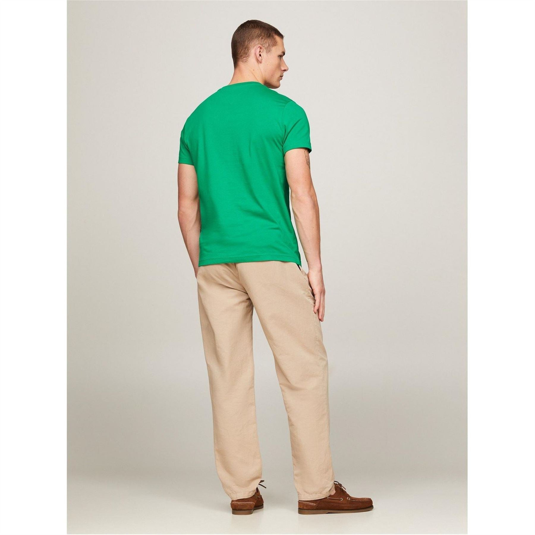 Tommy Hilfiger Crew Neck T-Shirt