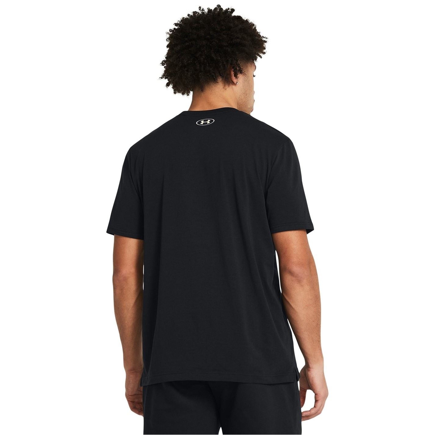 Under Armour Mens Armour Ua Pjt Rck Eagle Graphic Ss T-Shirt