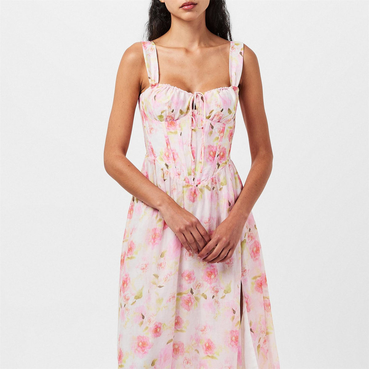 Bardot Midi Dress