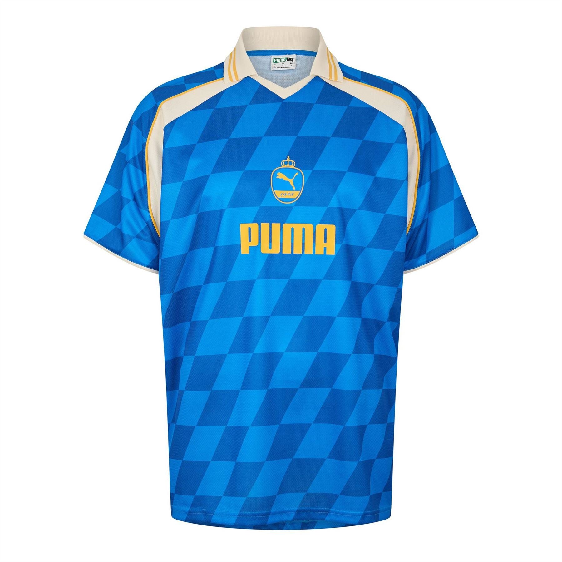 Puma Mens Jersey T-Shirt Unisex