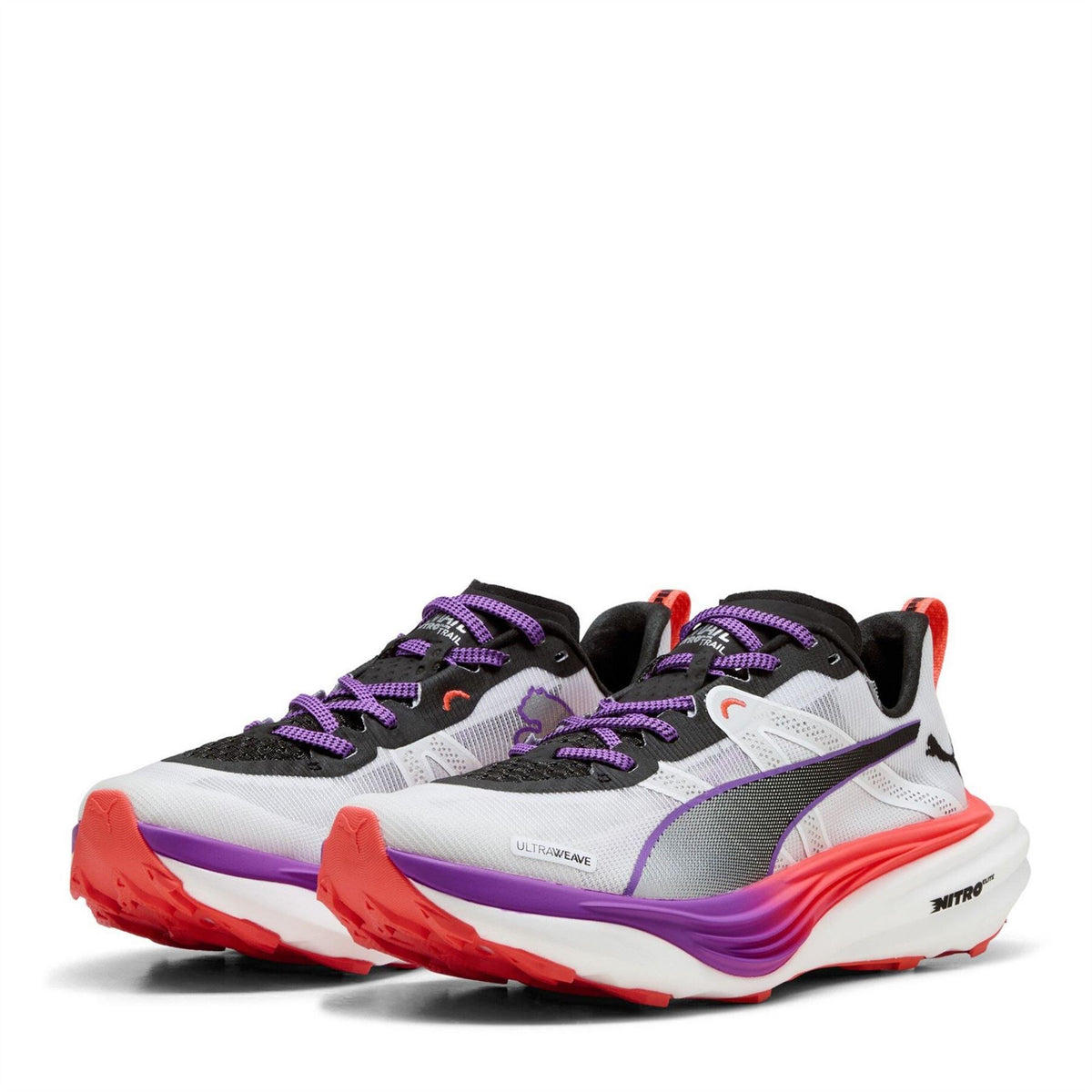 Puma Womens Deviate Nitro Elite Trail Wn Running Shoes