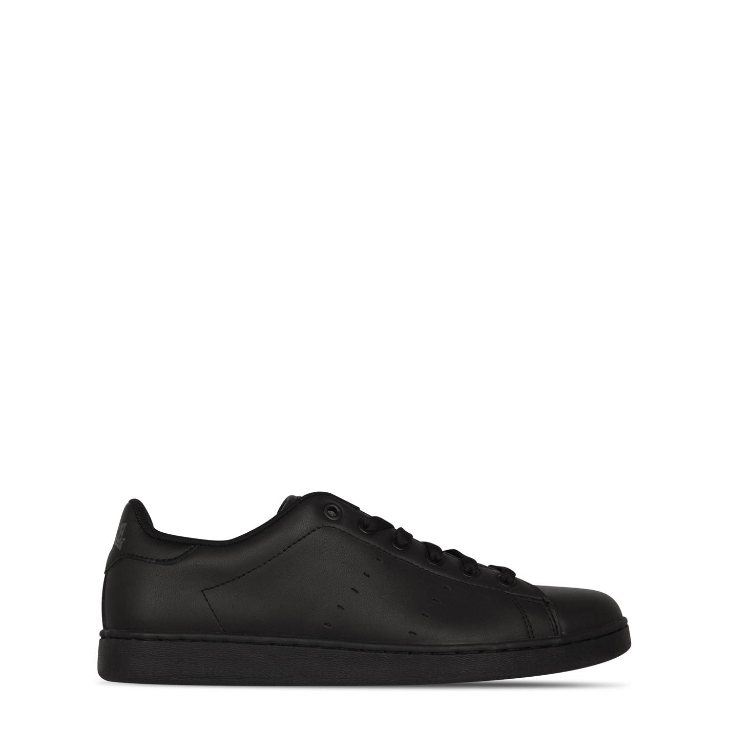 Lonsdale Leyton Leather Trainers Juniors