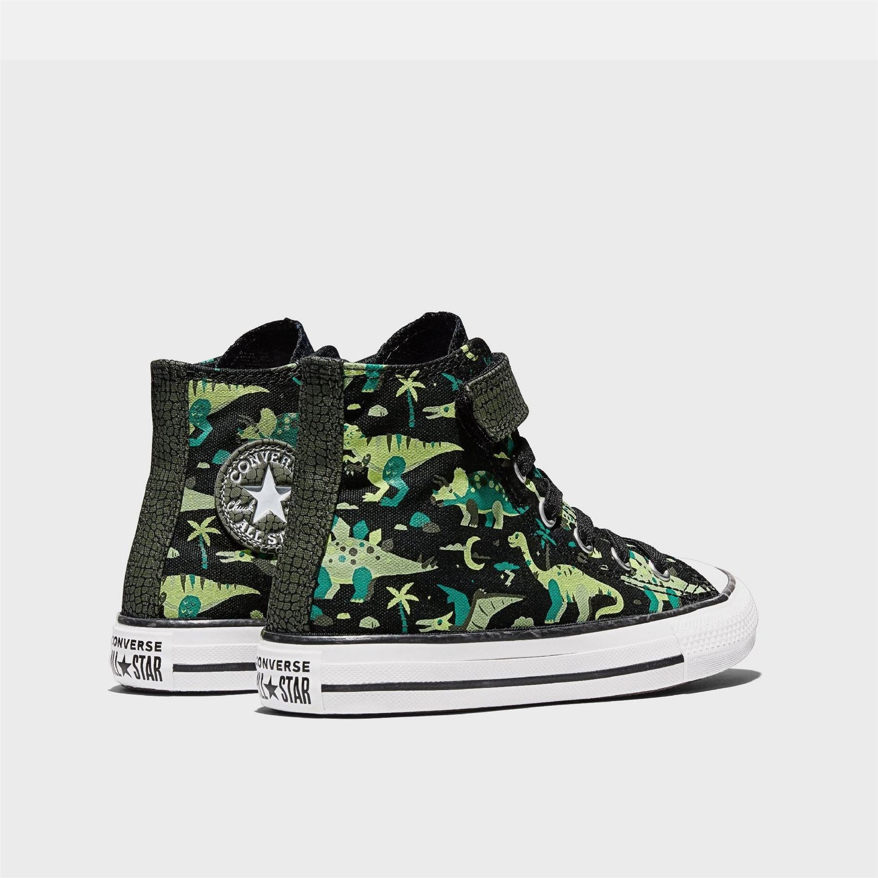 Converse Chuck Taylor All Star Eas Canvasas High Top Trainers