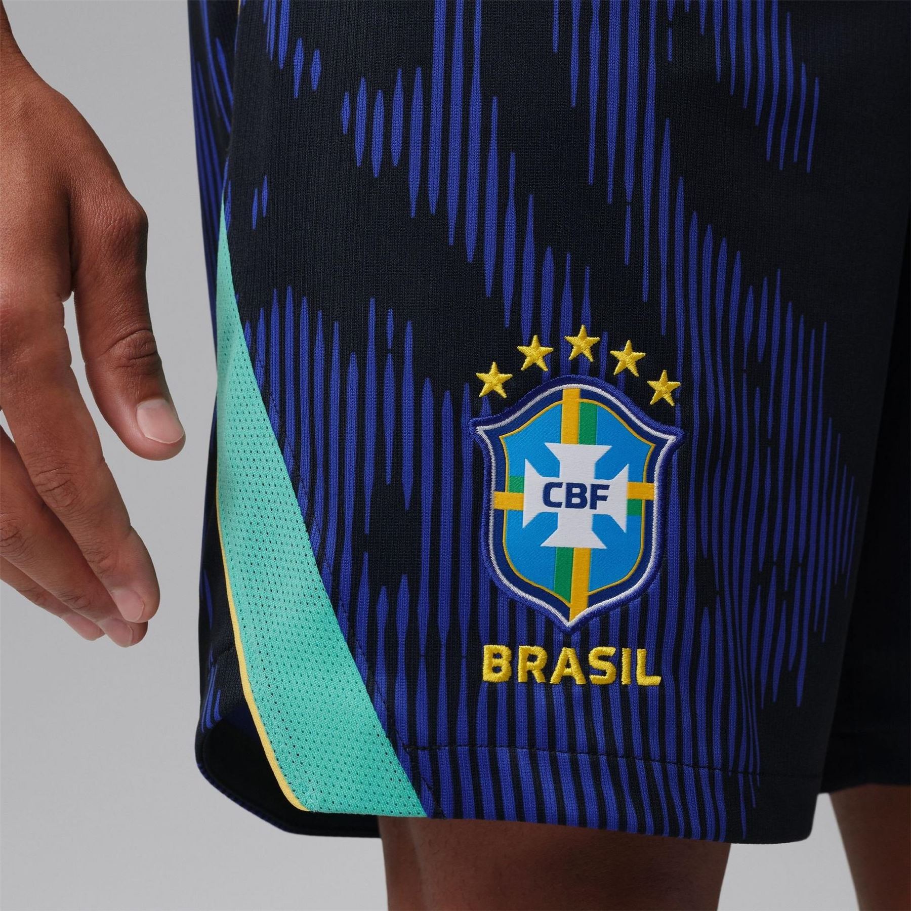 Nike Brazil Away Shorts World Cup ™ 2026