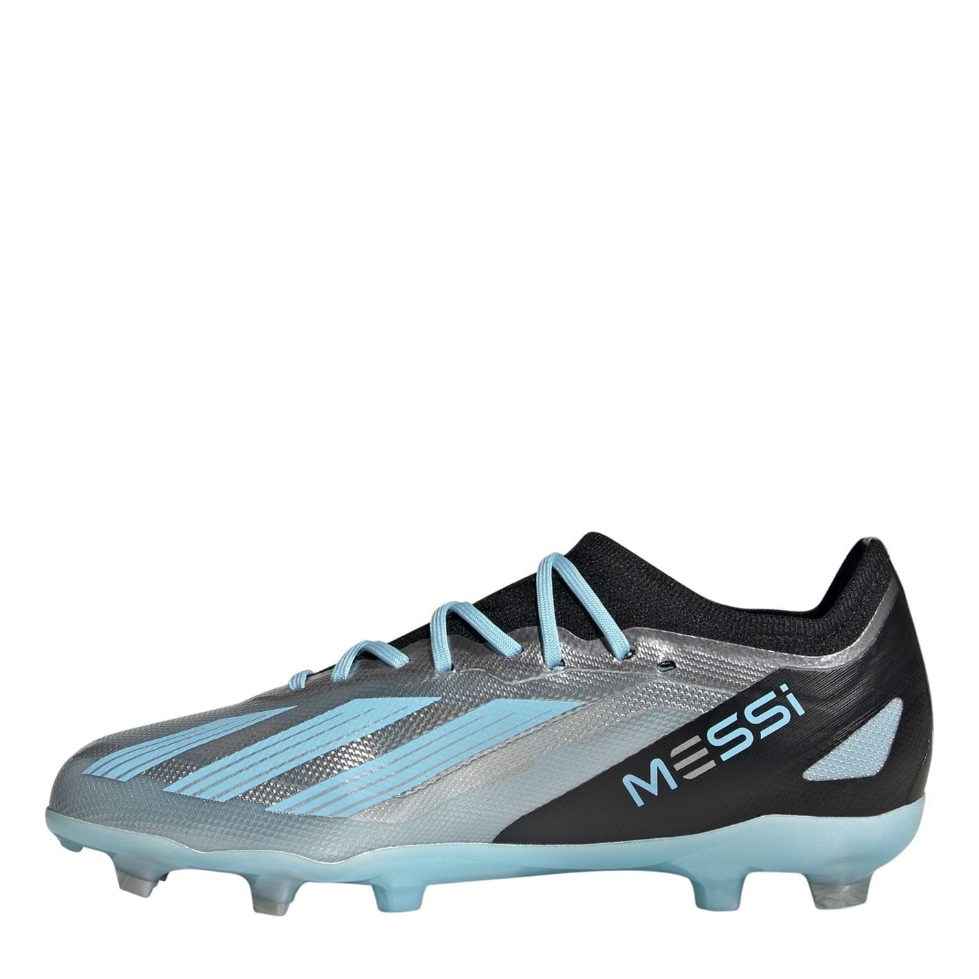 adidas Crazyfast M.1 Firm Ground Low Top Sneakers