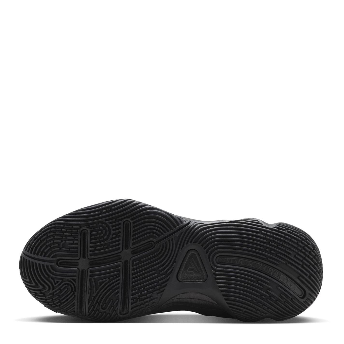 Nike Giannis Imort4 Jn54 Lace Up Low Top Sneakers