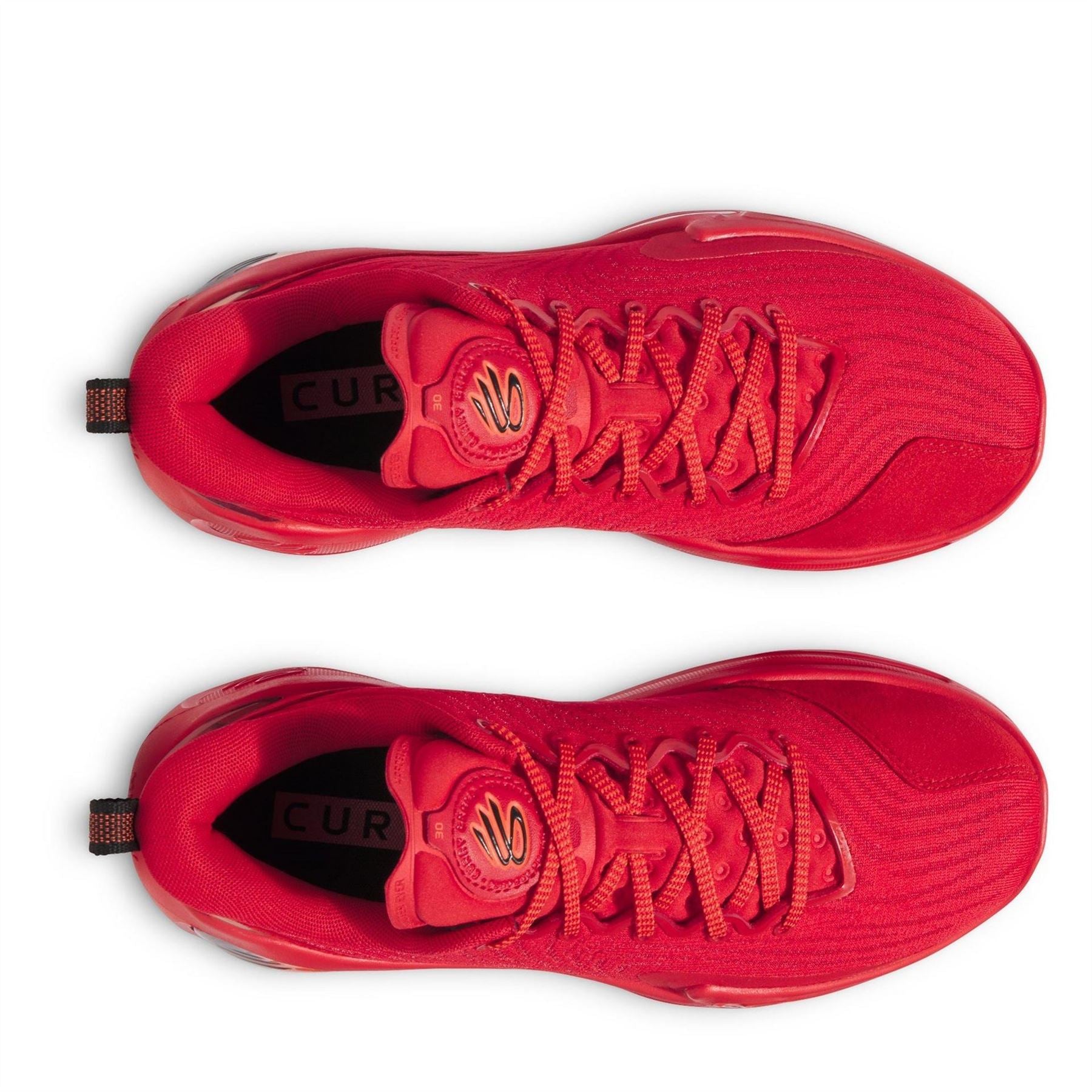 Under Armour Mens Curry 12 Basketball Trainers