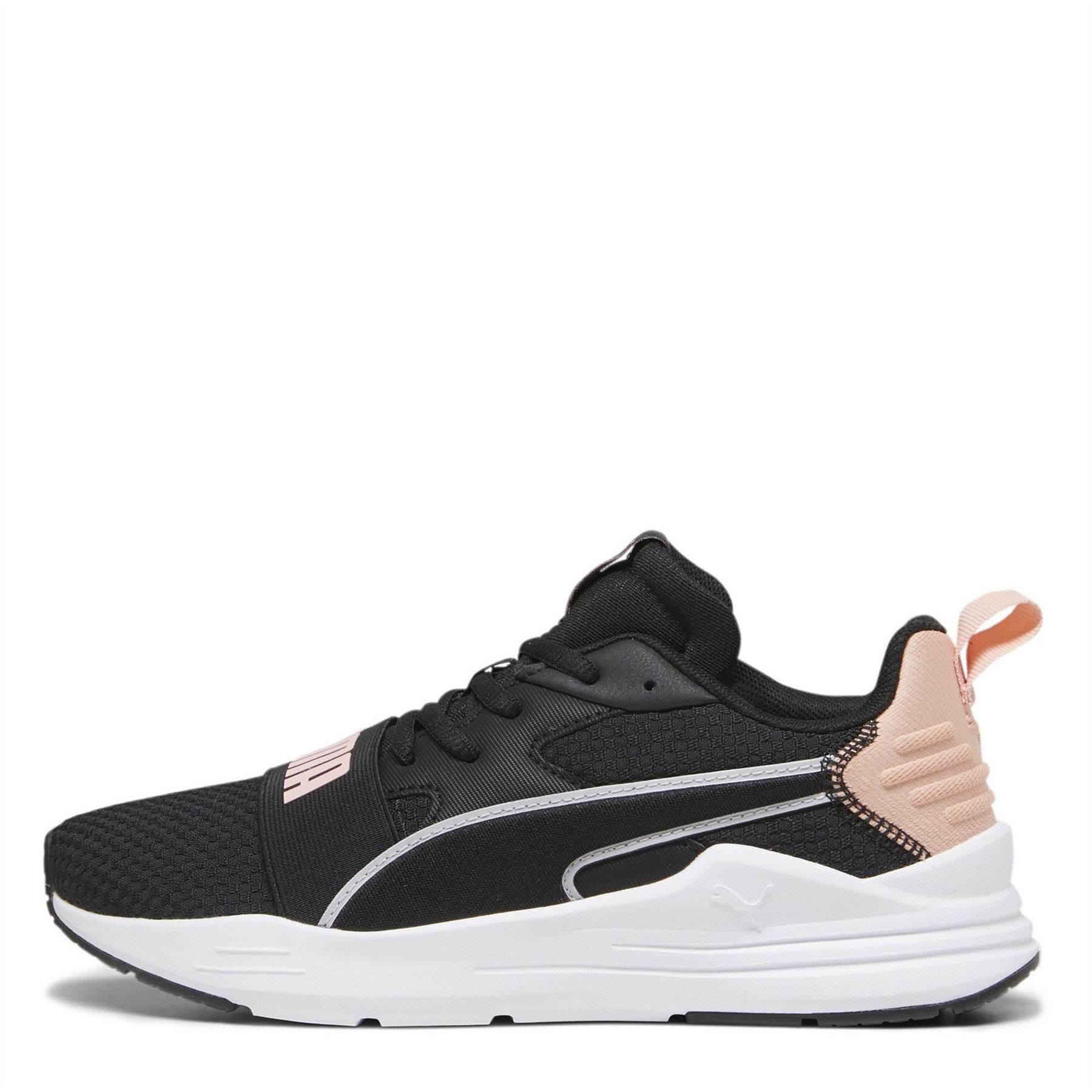 Puma Wired Run Pure Low Top Running Sneakers