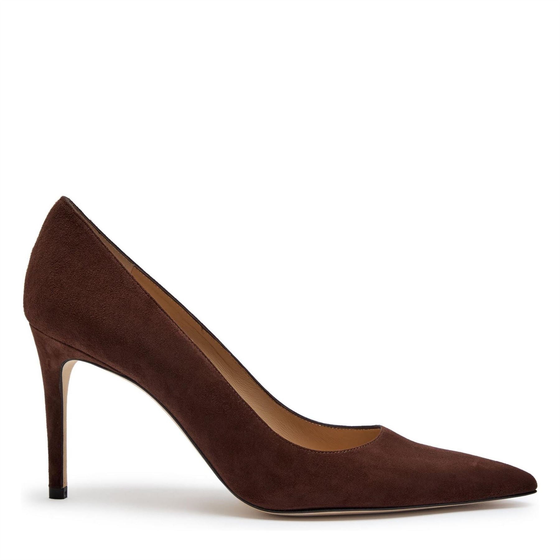 Stuart Weitzman Power 85 Suede