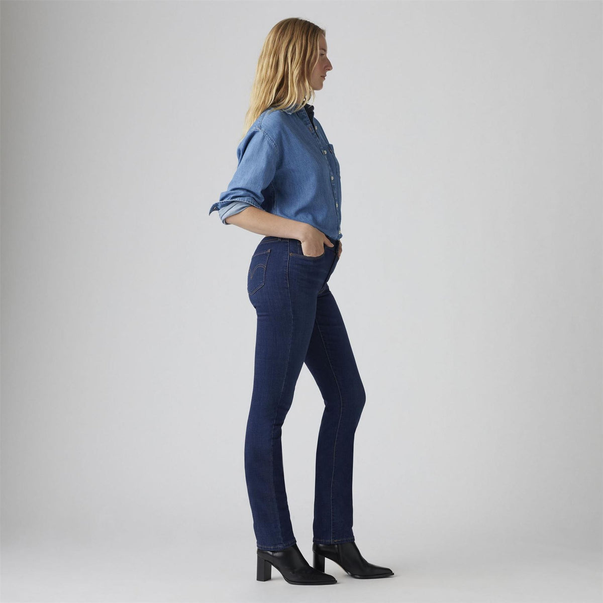 Levis Classic Cobalt