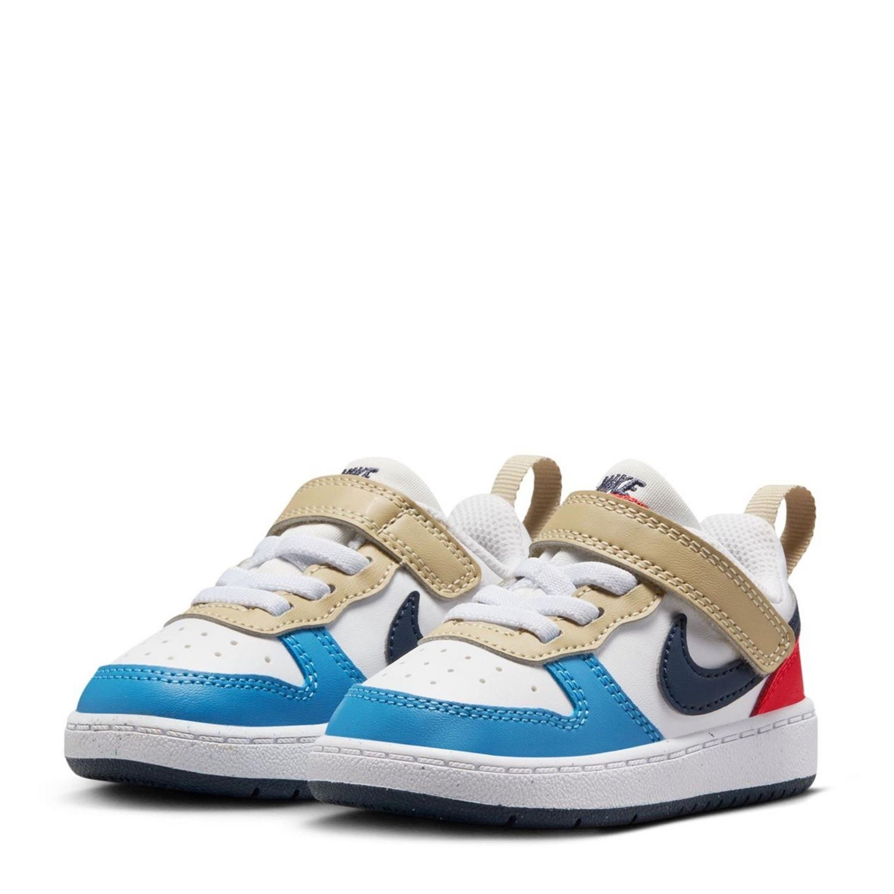 Nike Court Borough Low 2 Baby Toddler Shoe
