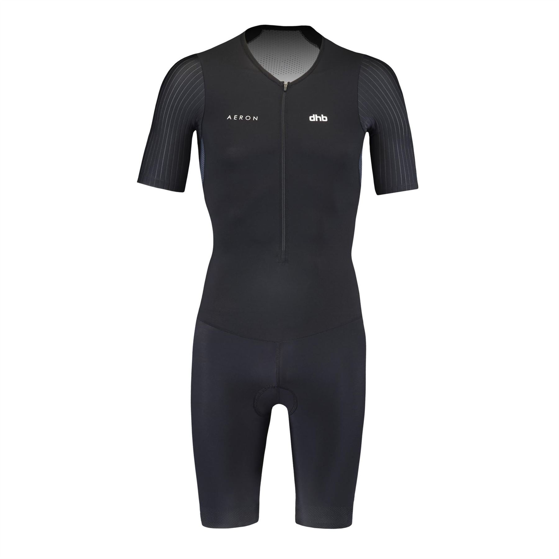 Dhb Aeron Short Sleeve Triathlon Suit