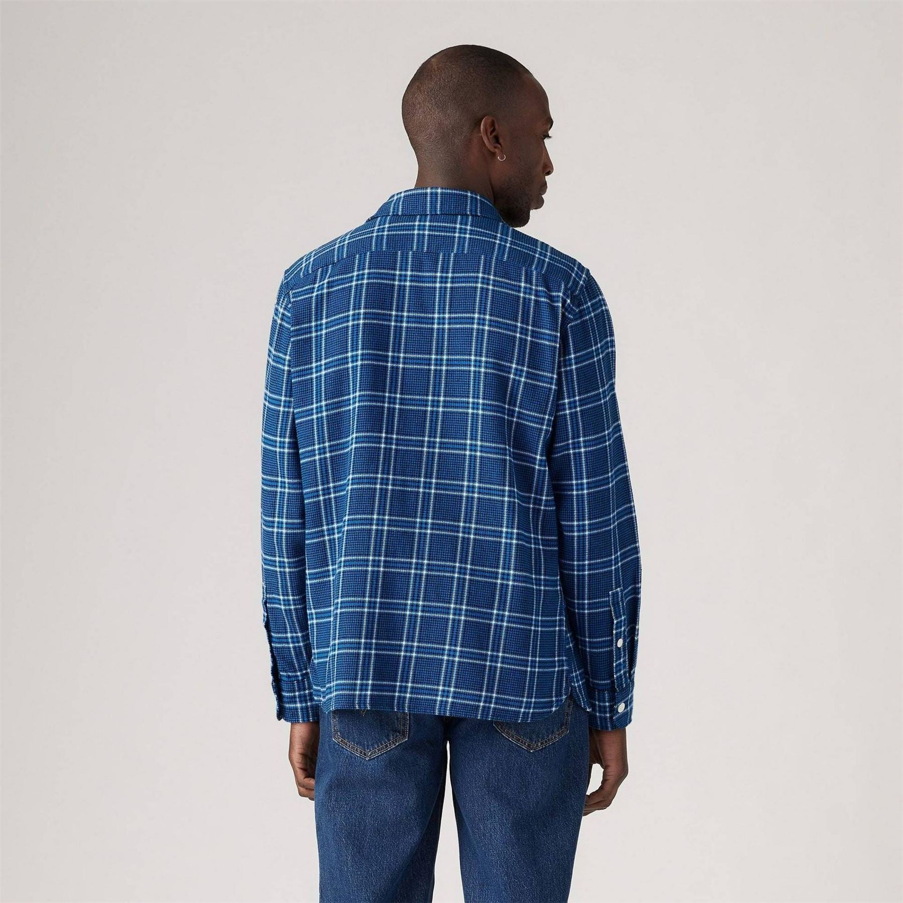 Levis Worker Shirt