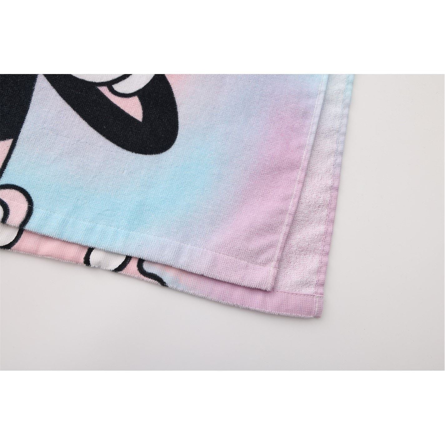 Character Kids Cotton Poncho