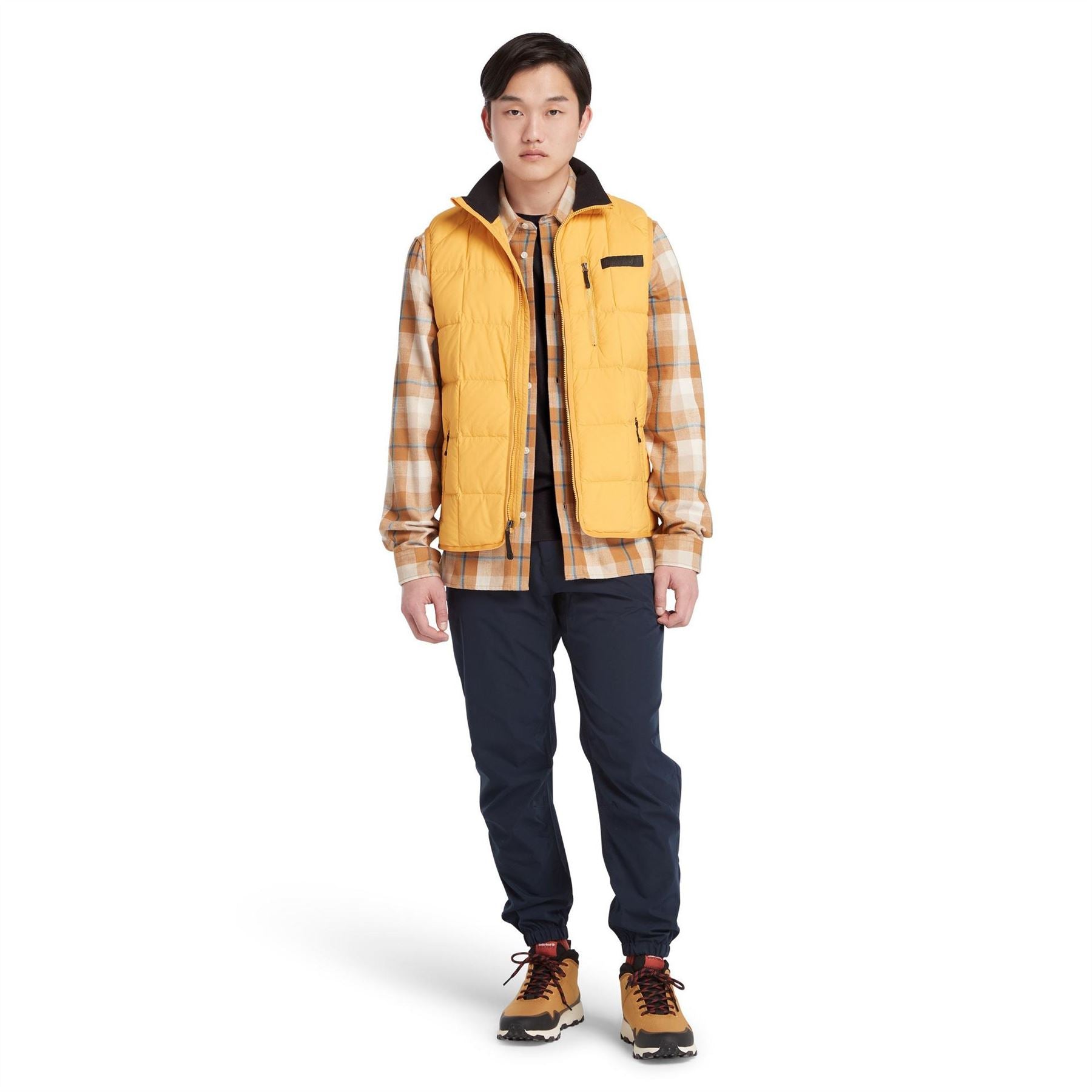 Timberland Fit Logo T-Shirt