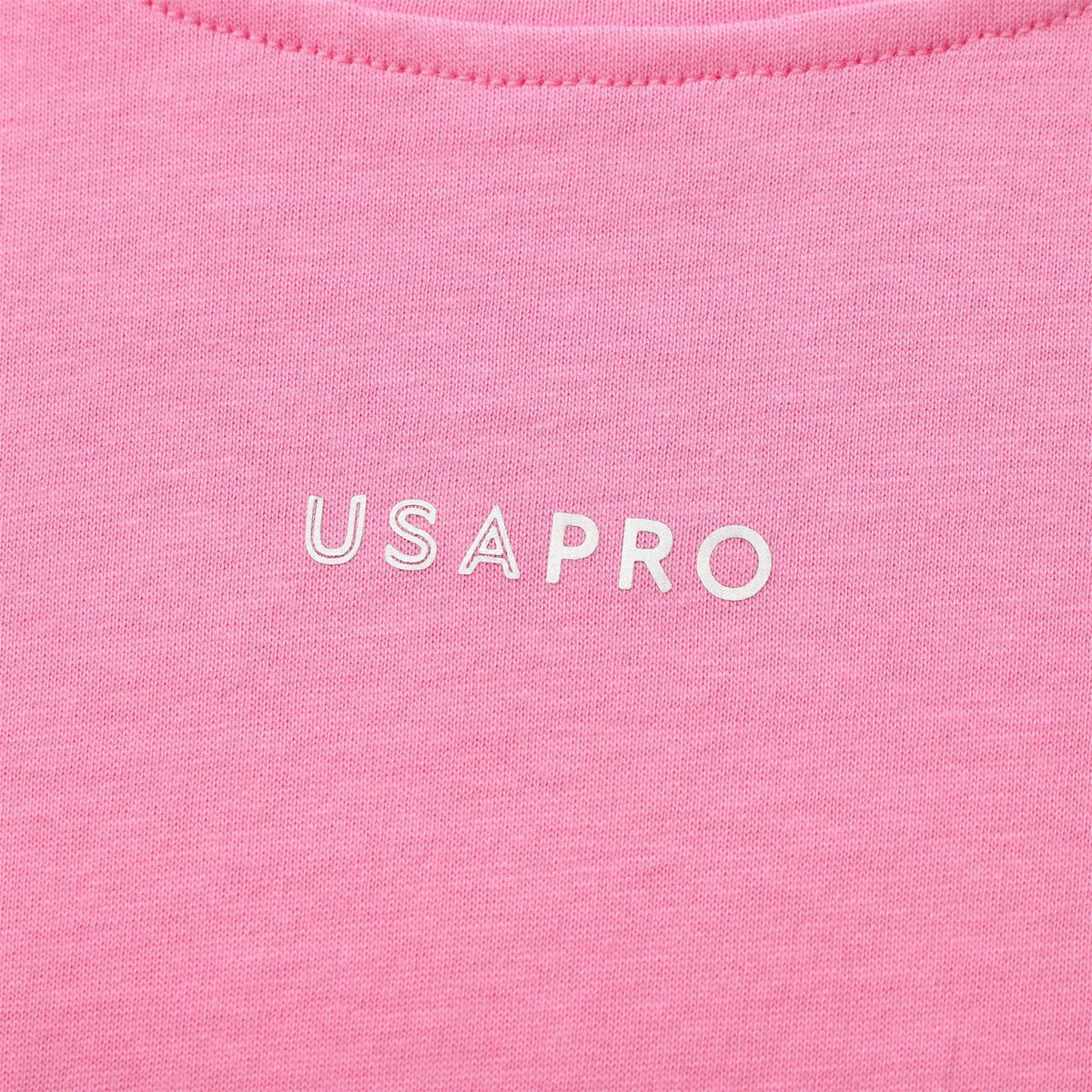 USA Pro Boxy Tee Juniors
