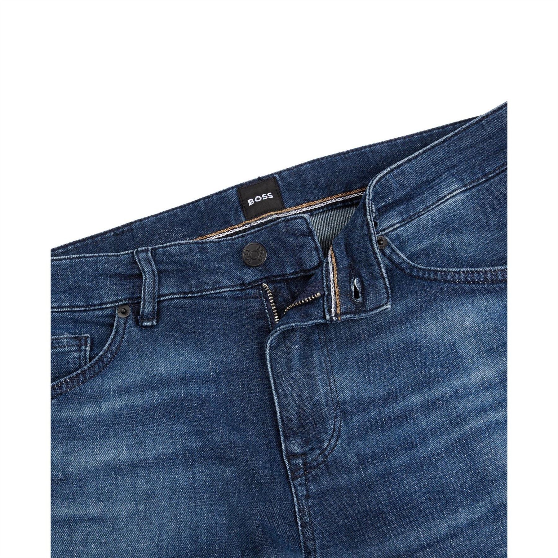 Boss Maine3 Regular Fit Jeans