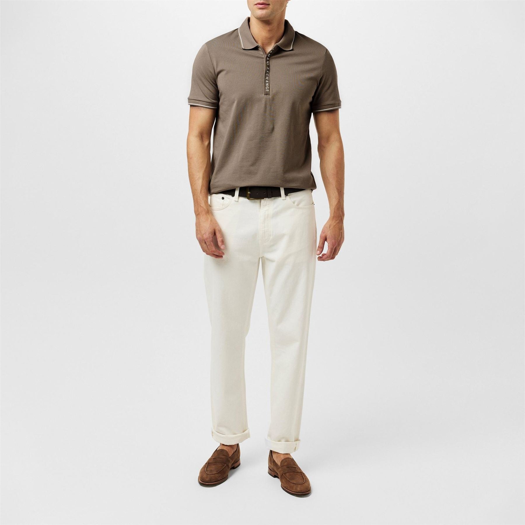 Armani Exchange Exchange Polo