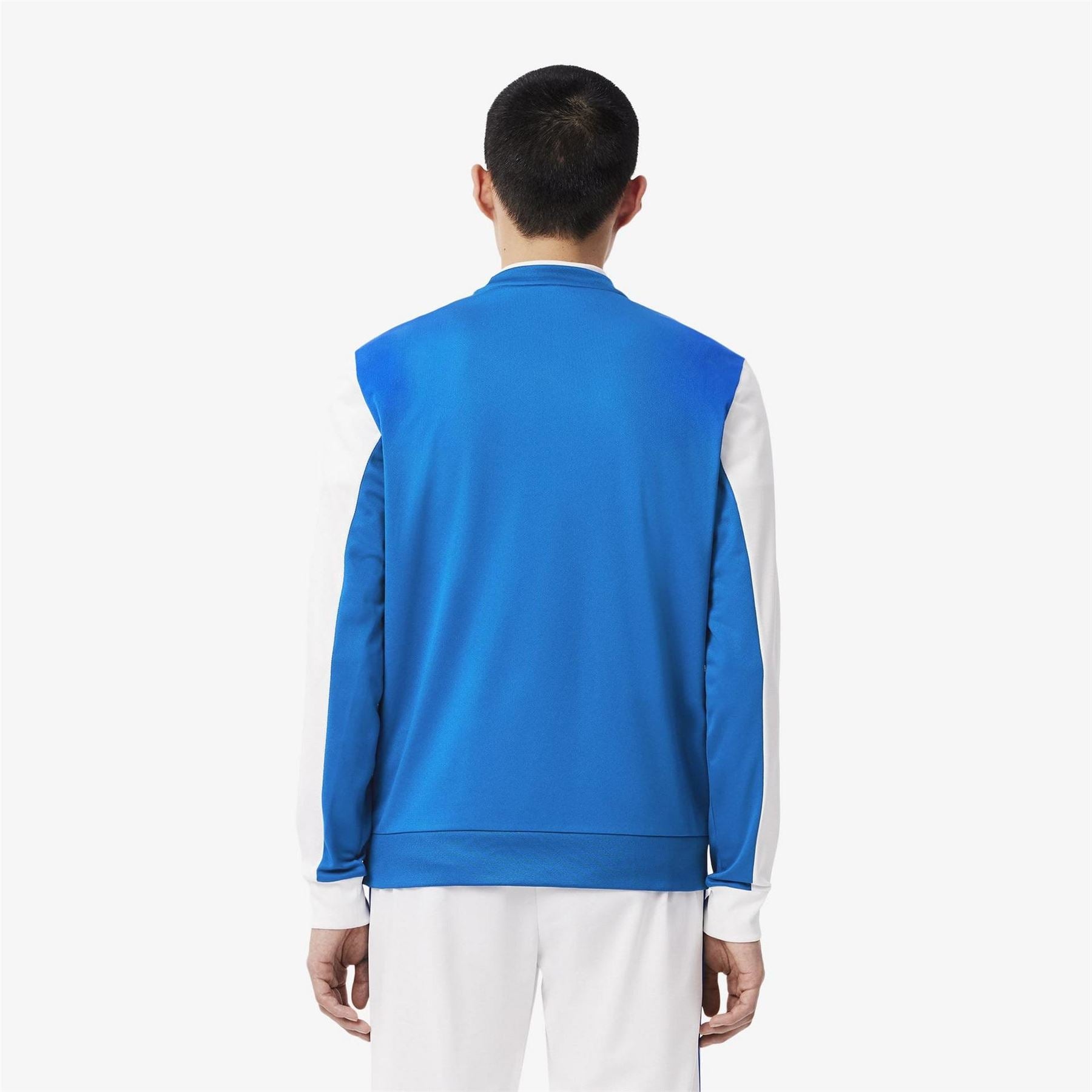 Lacoste Colour Block Stripe Sweatshirt
