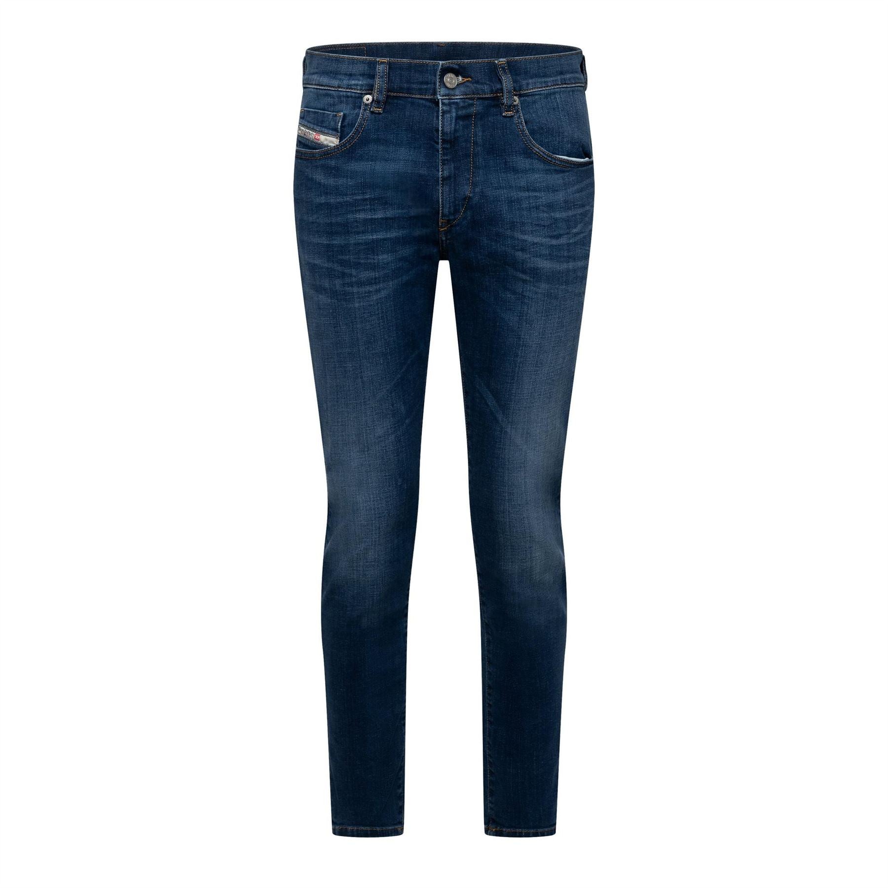 Diesel 2019 D Strukt Slim Fit Jeans