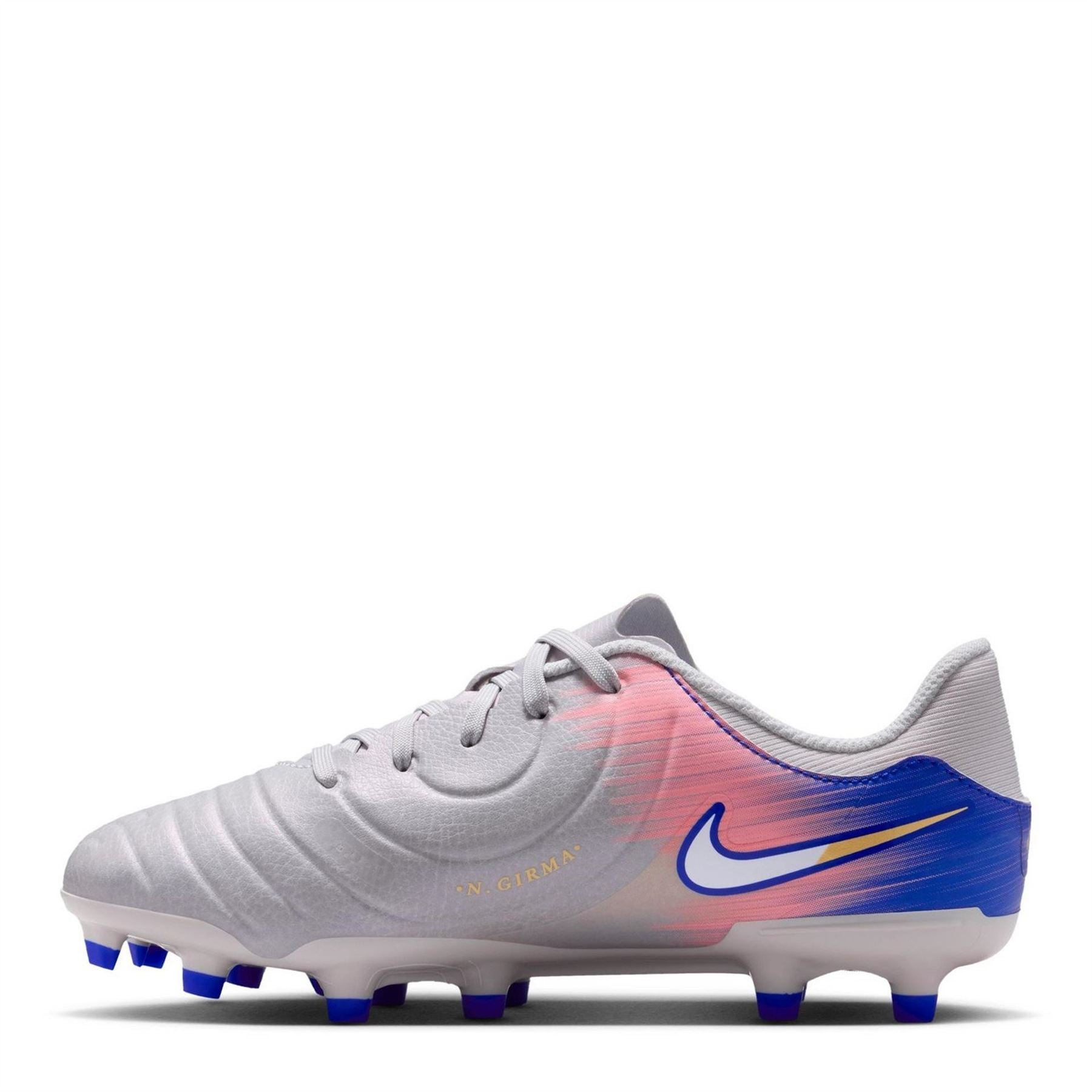 Nike Tiempo Legend 10 Academy Juniors Firm Ground Football Boots