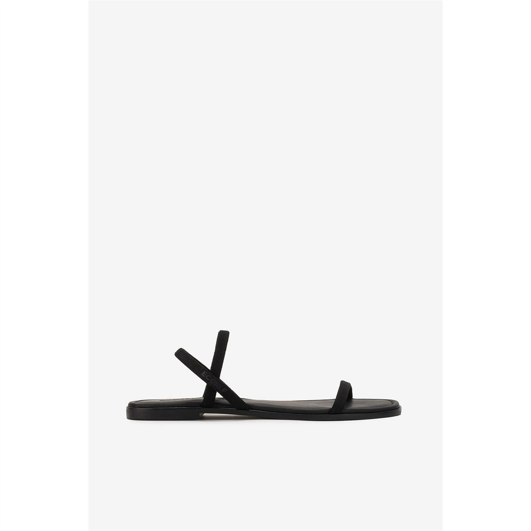 Ecoalf Delhialf Toe Post Flatform Sandals
