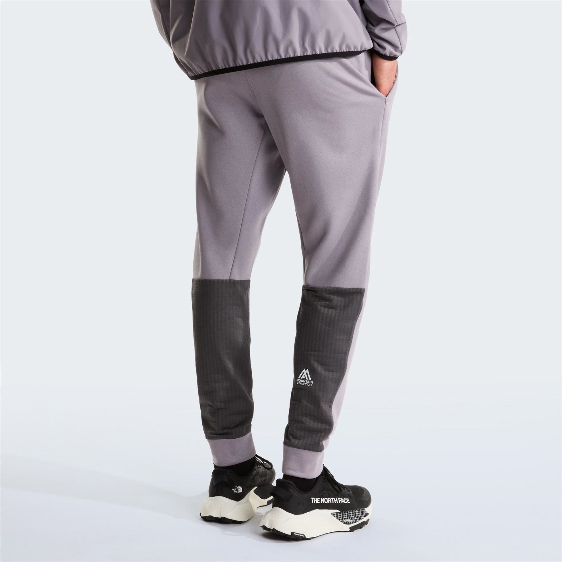 The North Face Mens North Face Mountain Athletics Fleece Joggers
