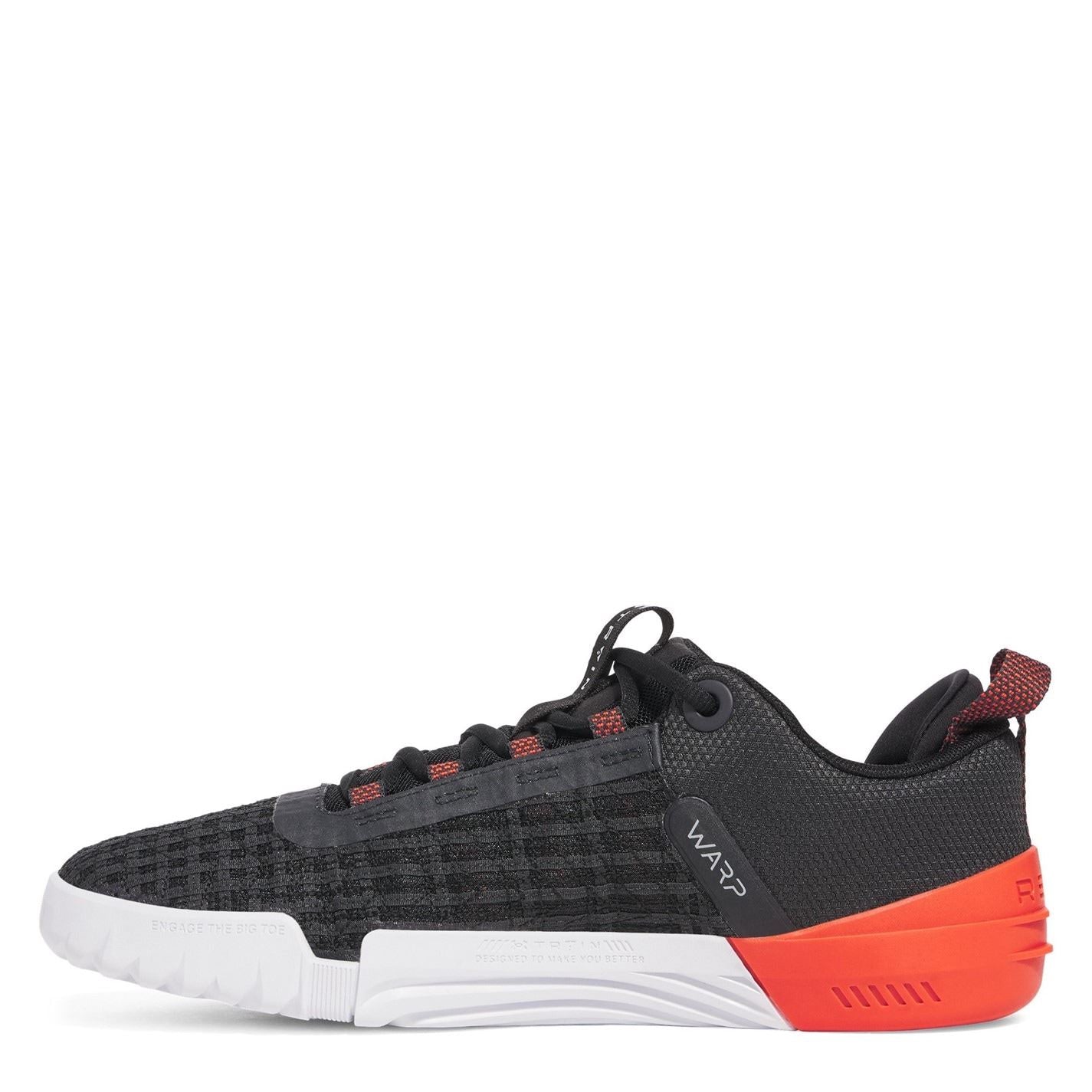 Under Armour Tribase Reign 6 Low Top Running Sneakers