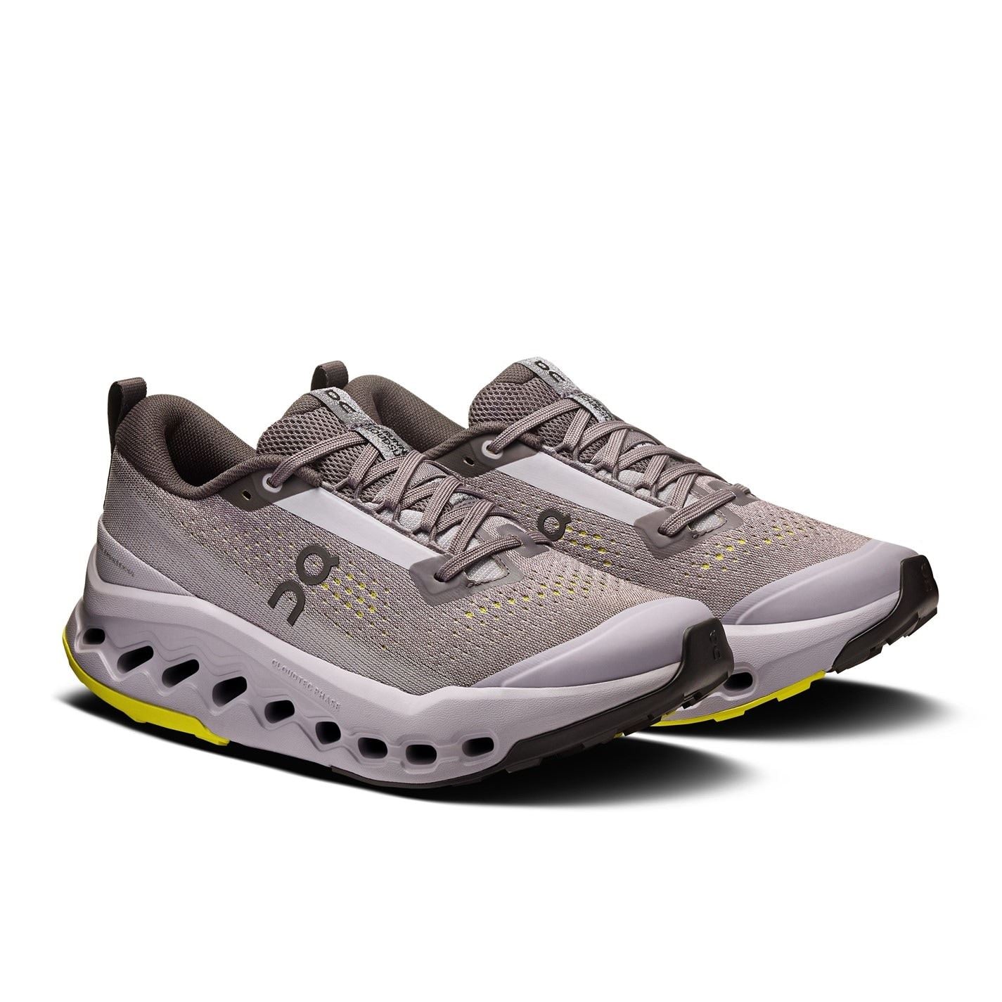 On Womens Cloudsurfer Trail Running Shoes