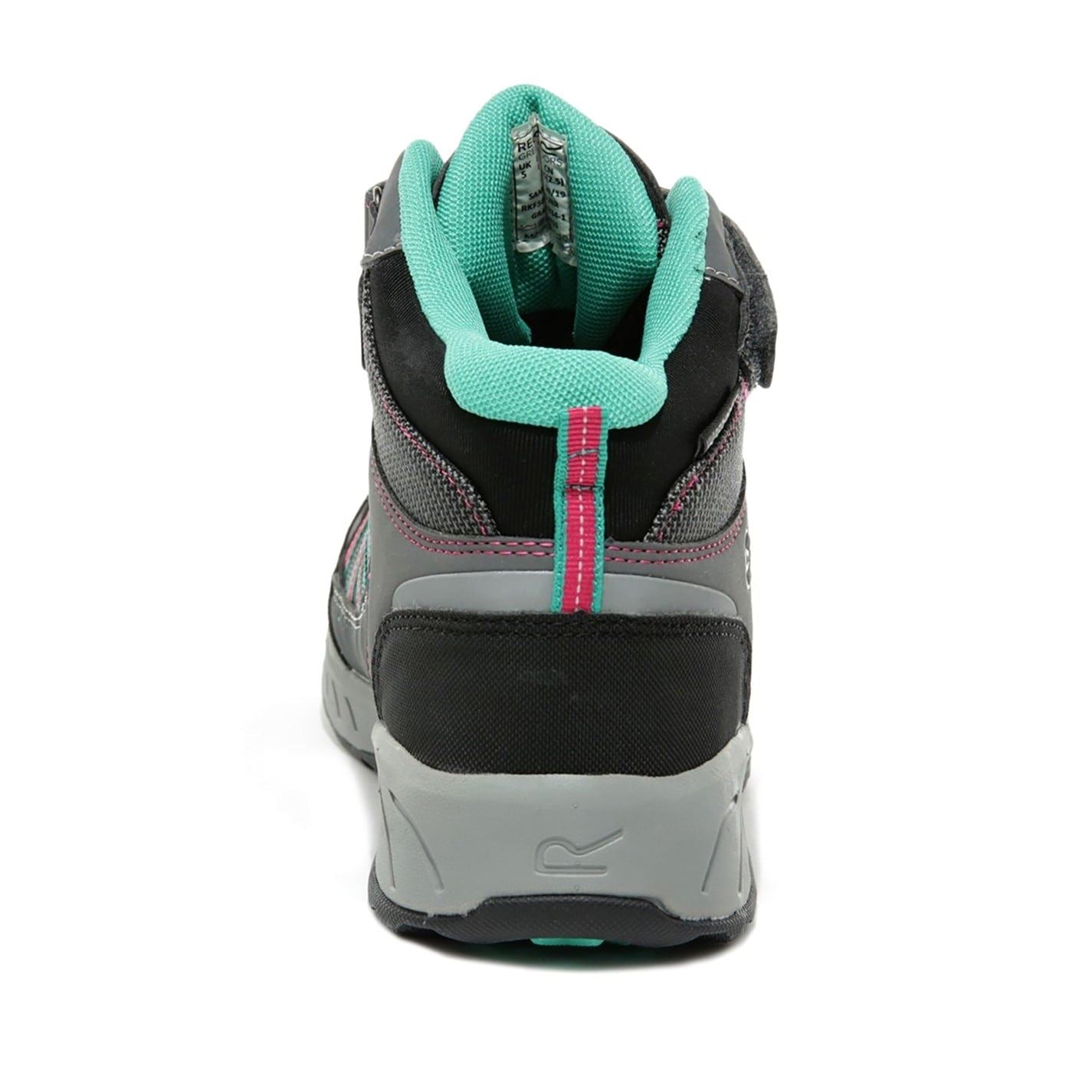 Regatta Junior Velcro Mid Walking Boots