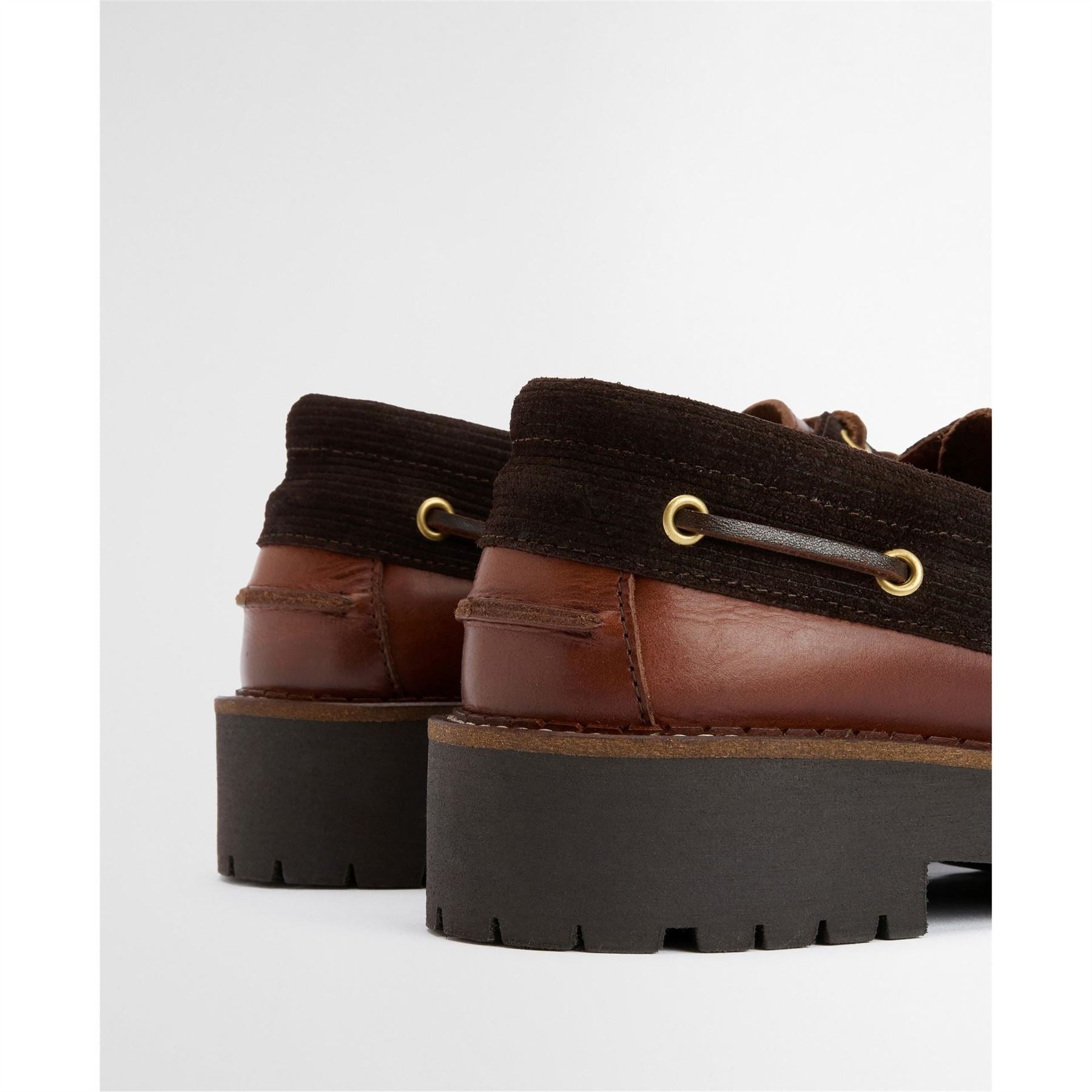 Barbour Darras Boat Shoes