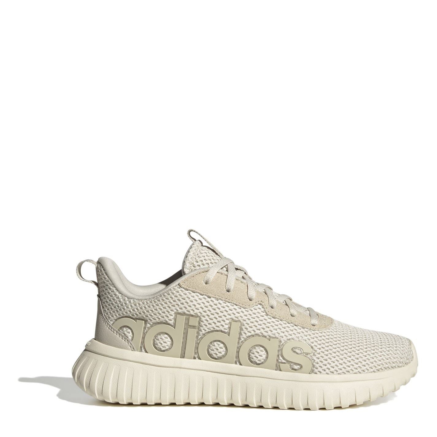 adidas Kaptir Low Top Flat Heel Sneakers