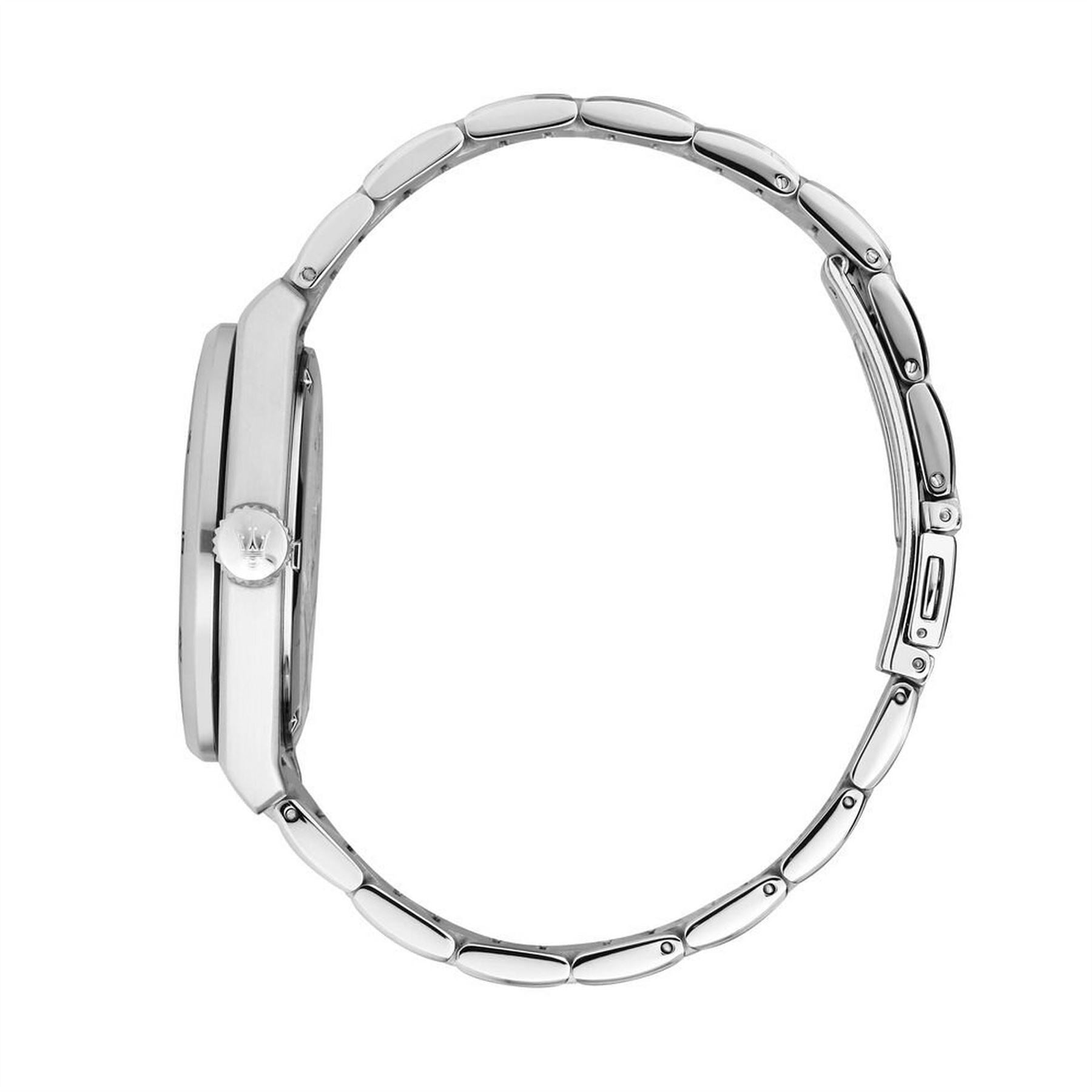 Maserati Fashion Analogue Steel Bracelet Watch