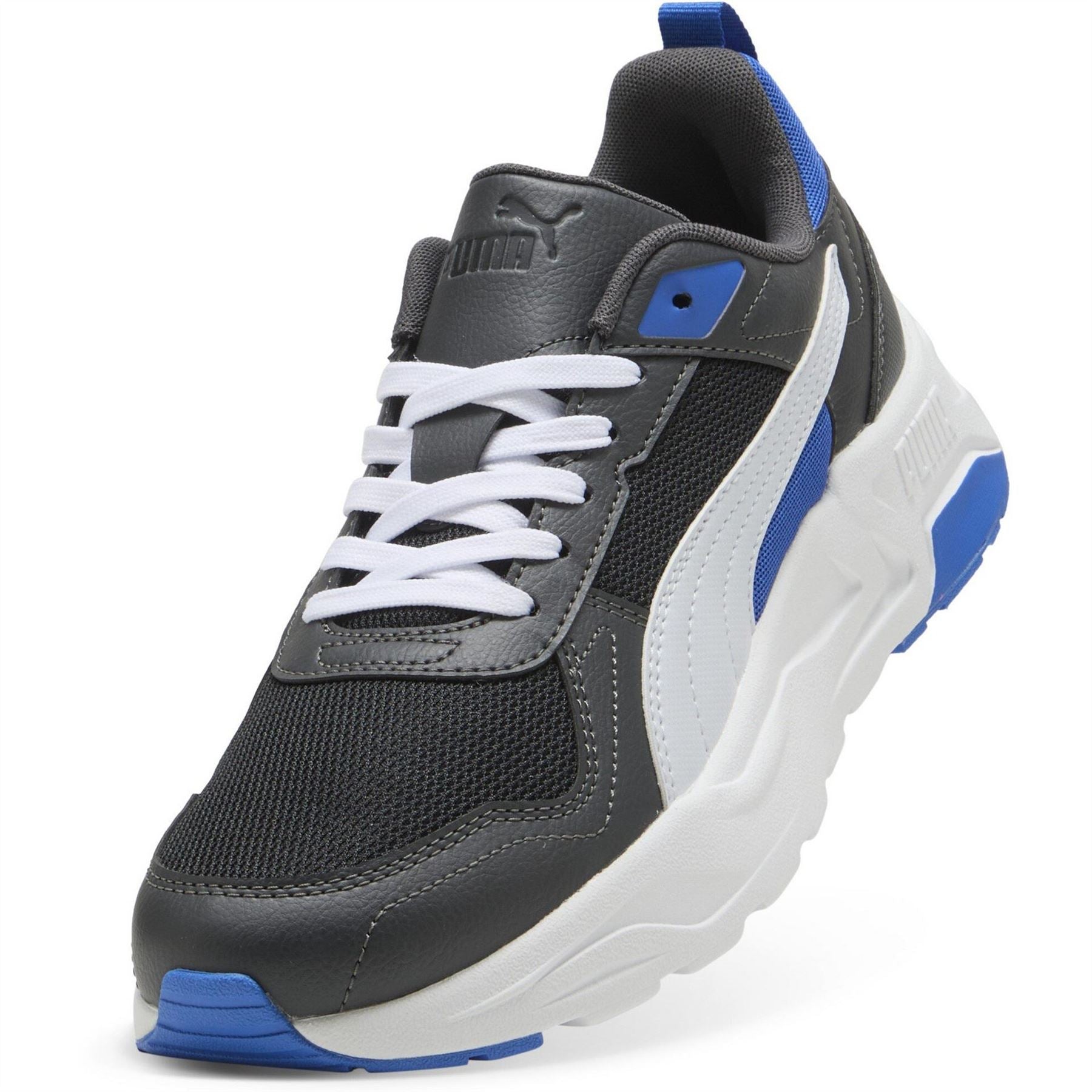 Puma Trinity 2 Lt Low Top Trainers
