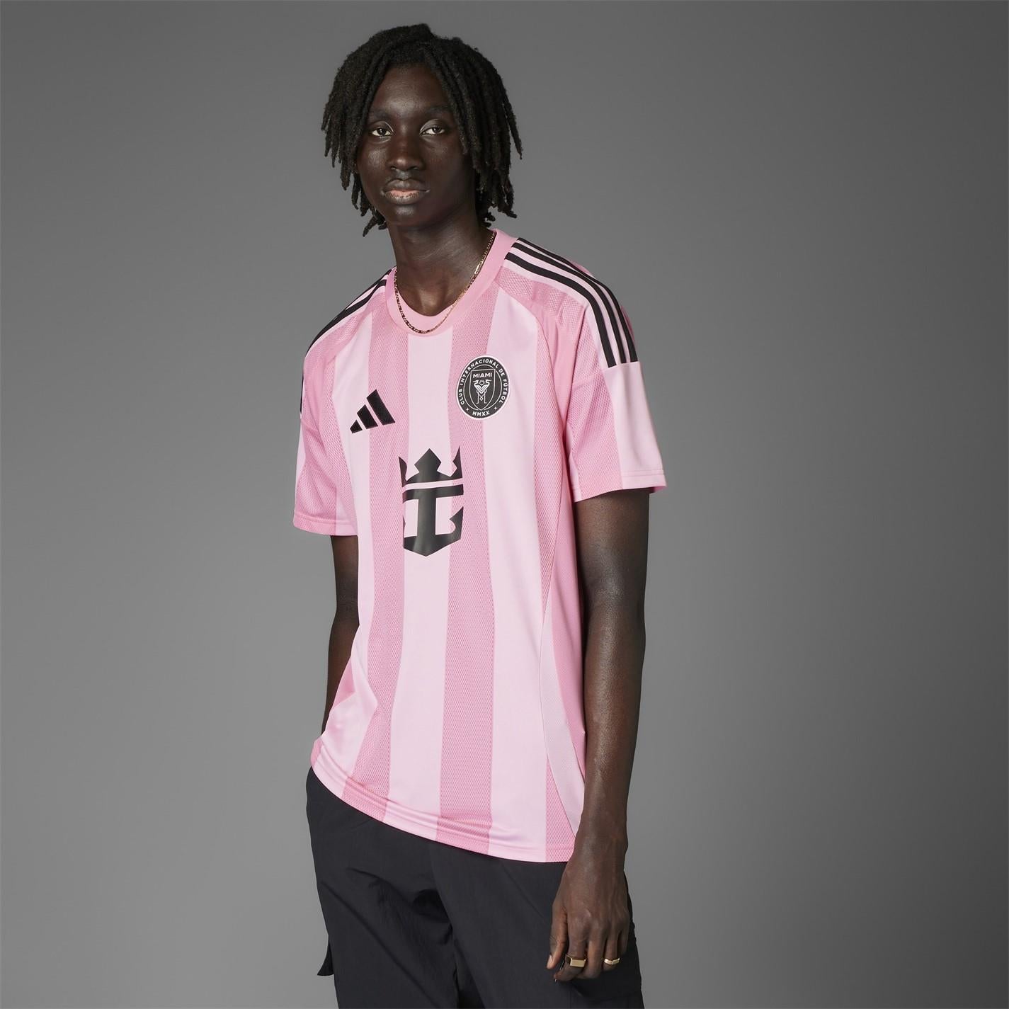 adidas Inter Miami Home Shirt 2025 2026 Adults