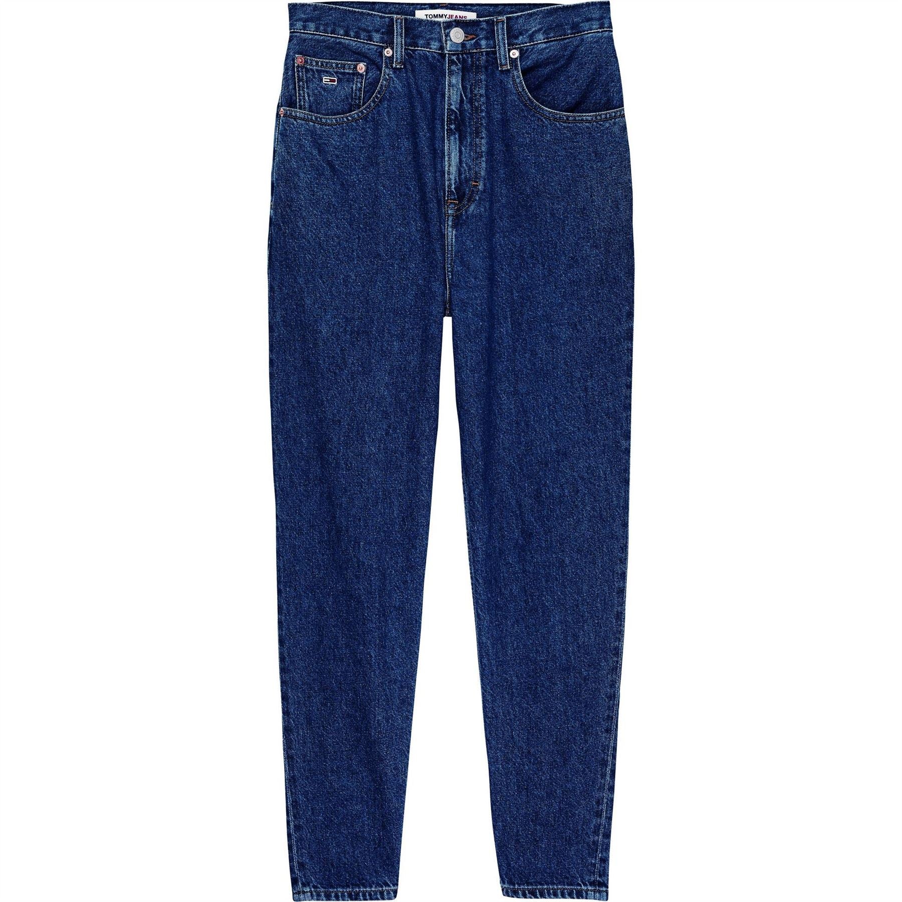 Tommy Jeans High Rise Tapered Mom Jeans