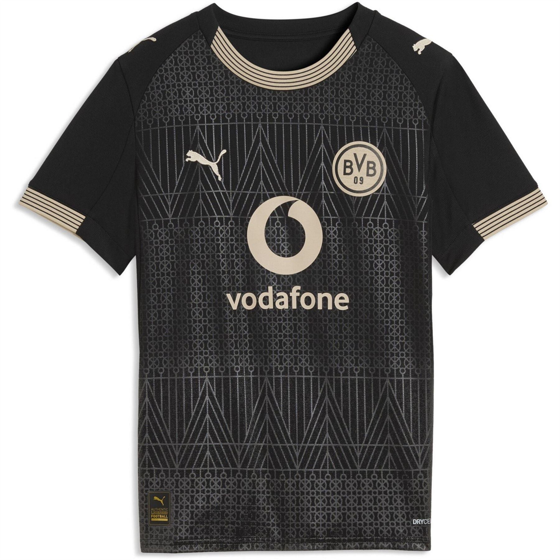 Puma Dortmund Special Edition Replica Juniors