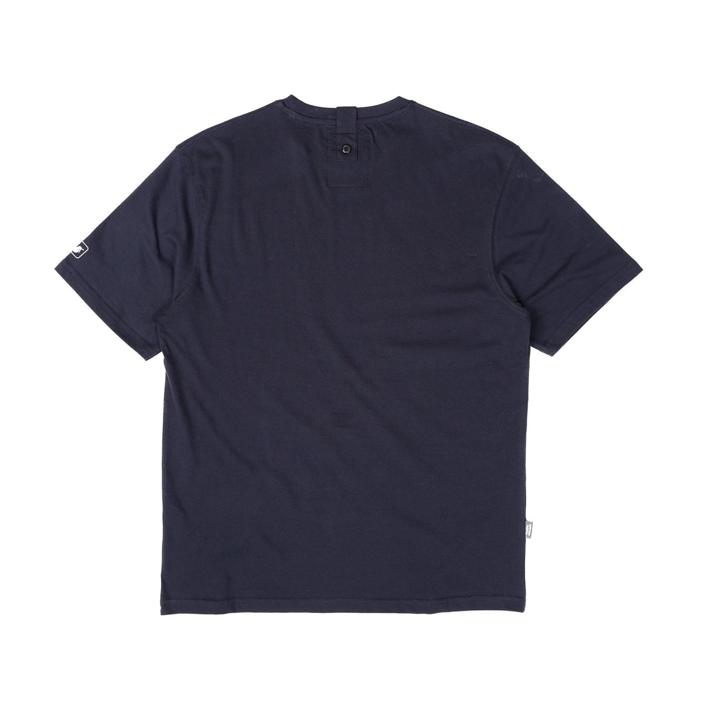 Peaceful Hooligan Outline Tee