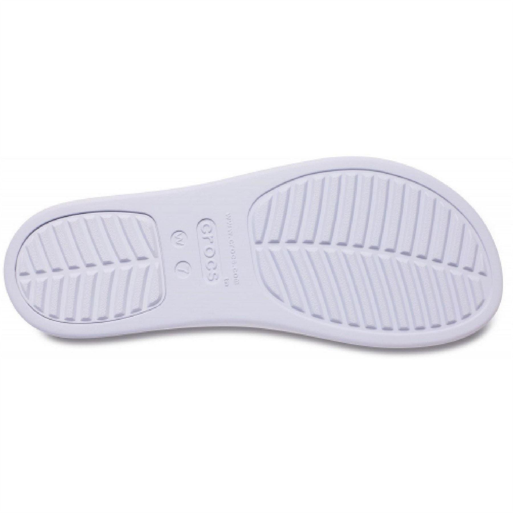 Crocs Brooklyn Wedge Closed Toe Clogs