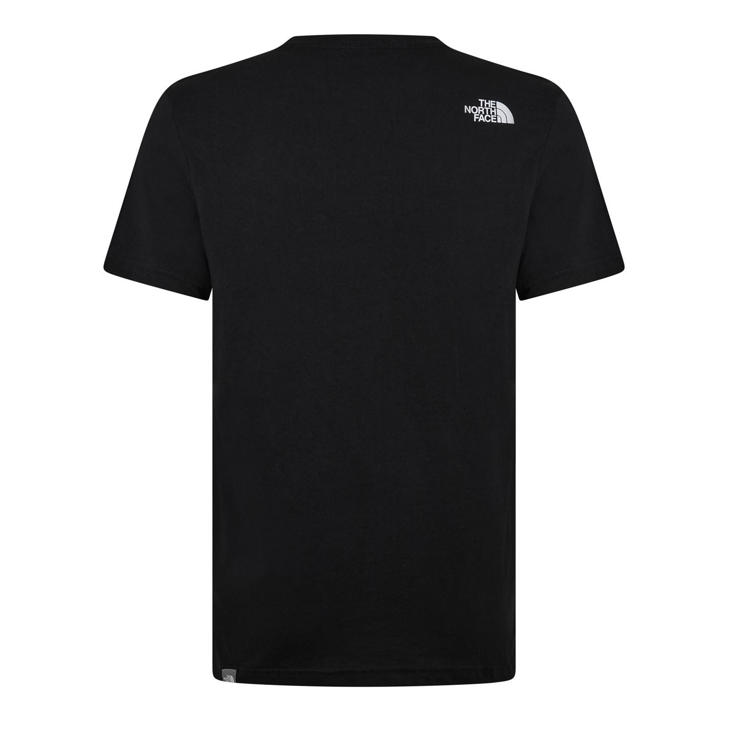 The North Face Mens Regular Fit Short Sleeve T-Shirt