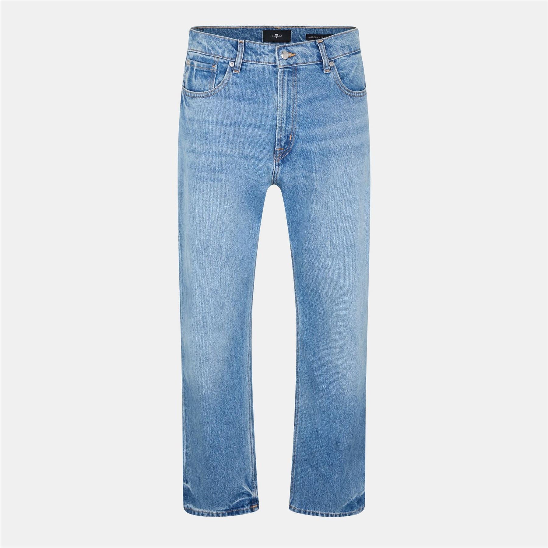 7 For All Mankind Modern Straight Leg Jeans