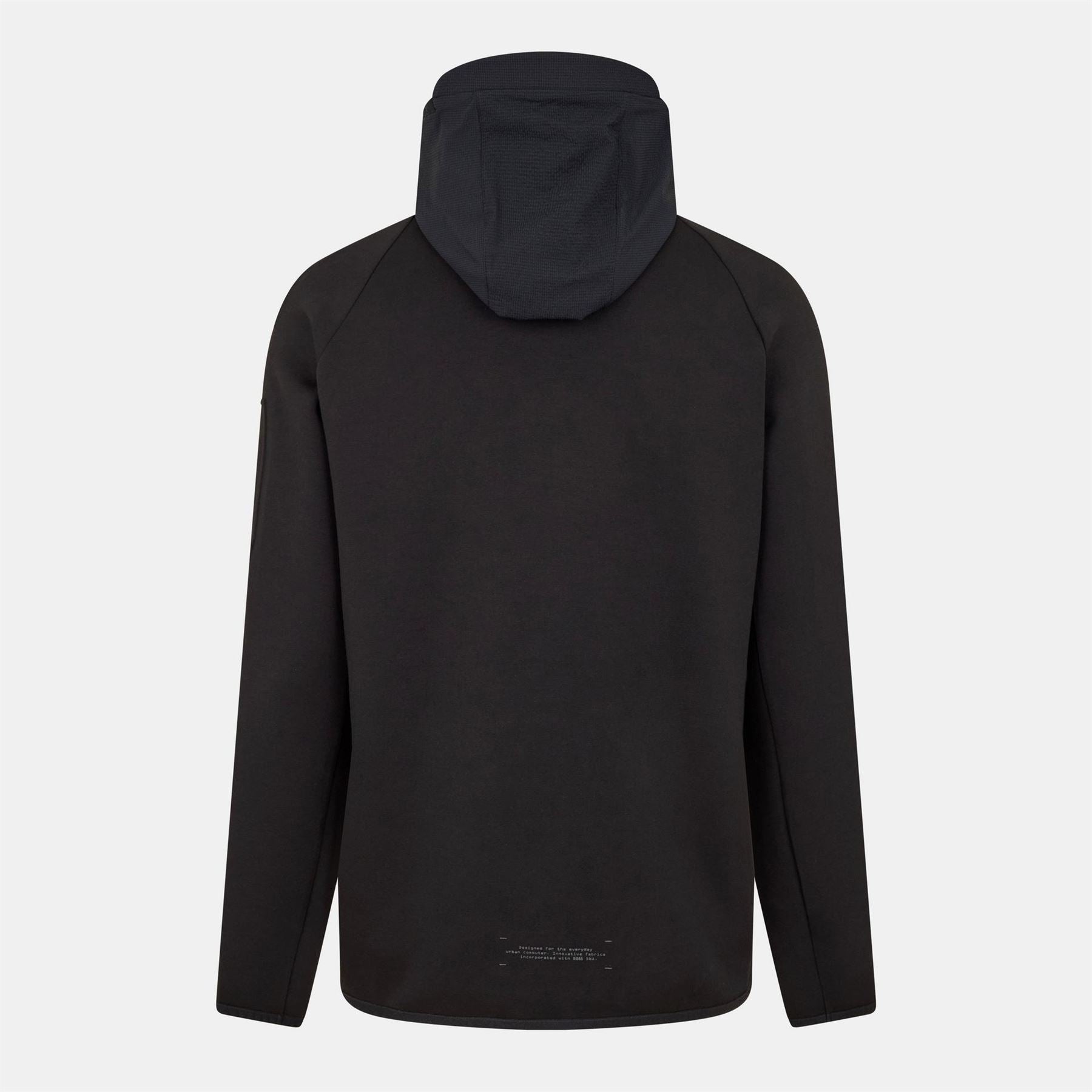 Boss Urban Quarter Zip Lightweight Fleece