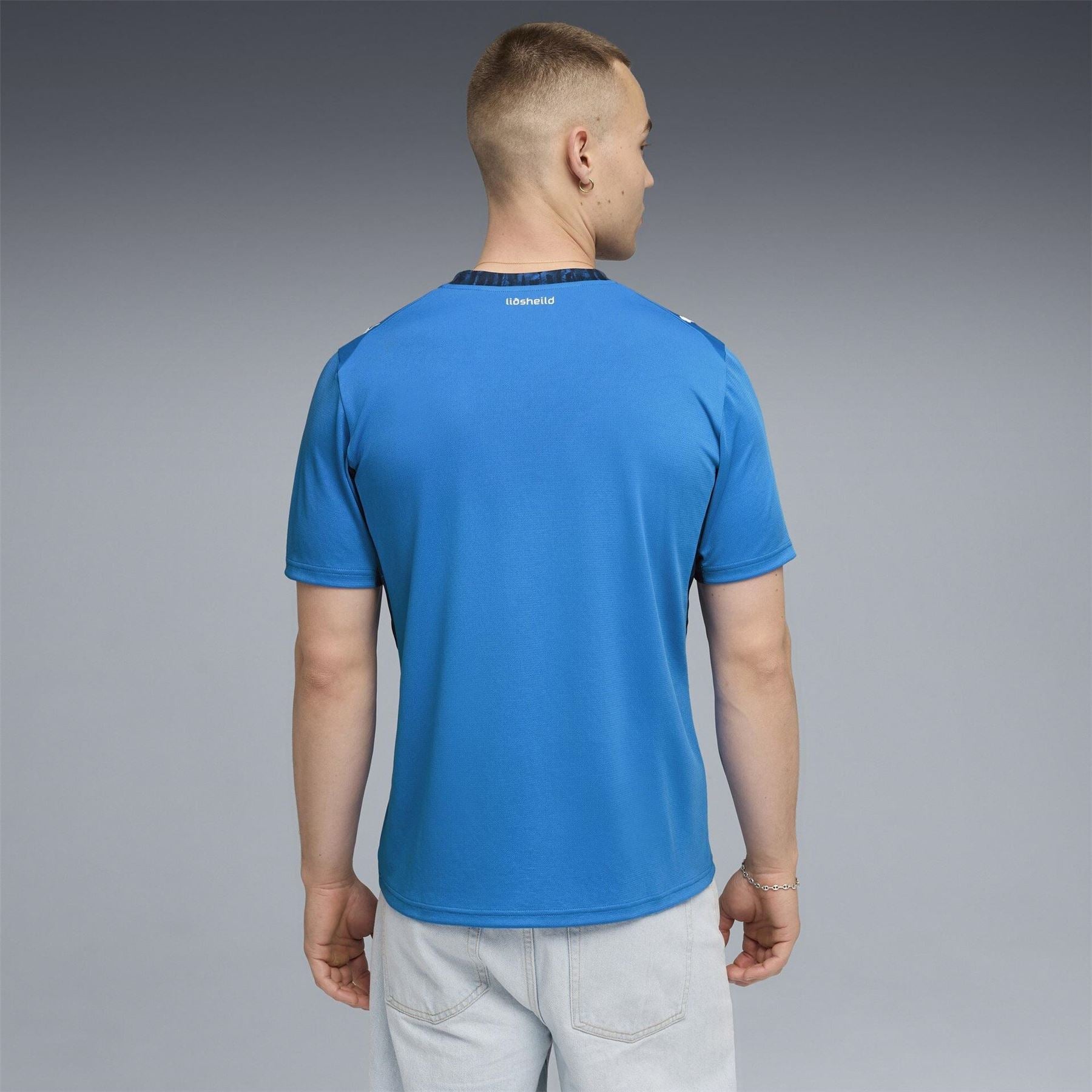 Puma Iceland Home Shirt 2026