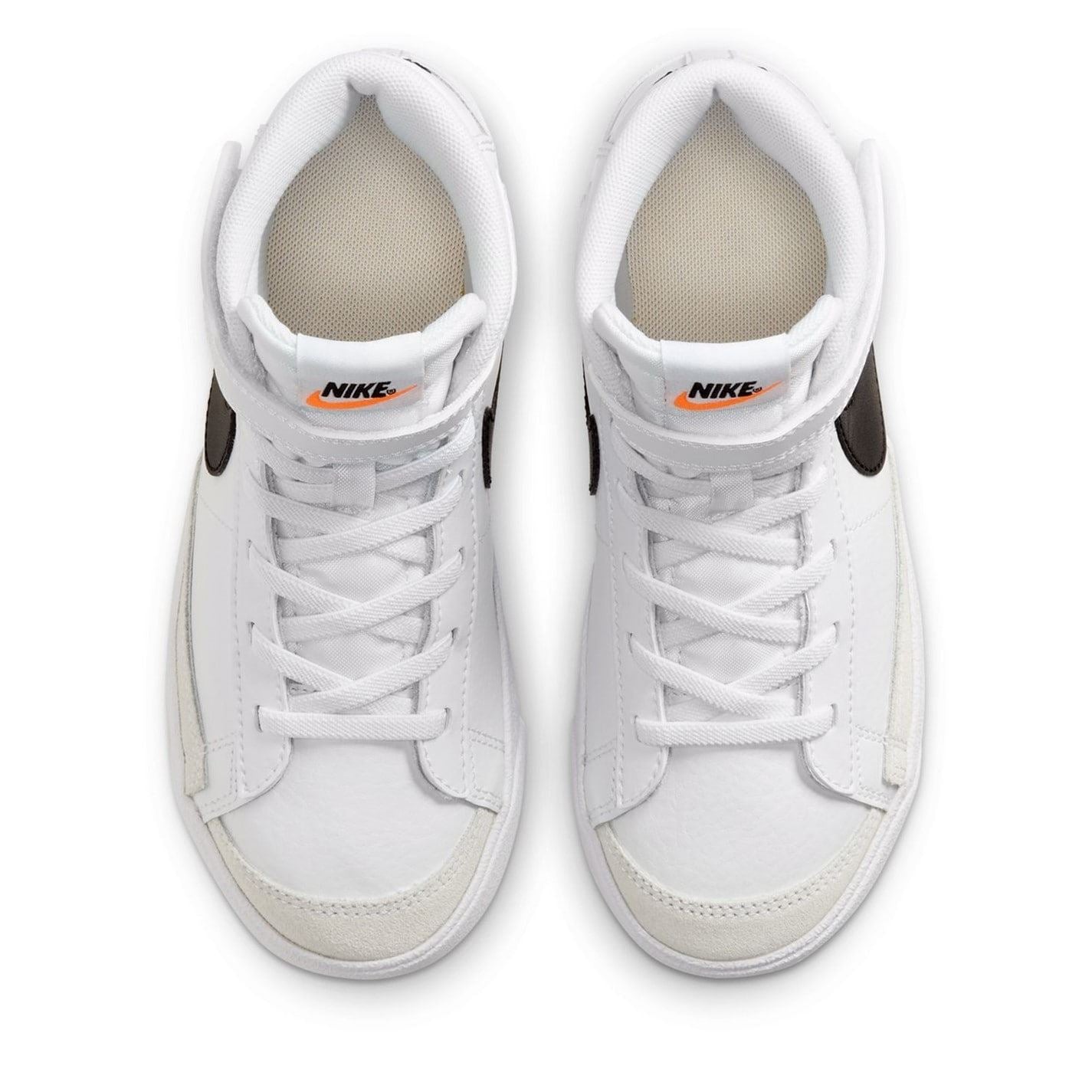 Nike Blazer Mid 77 Little Kids Shoes