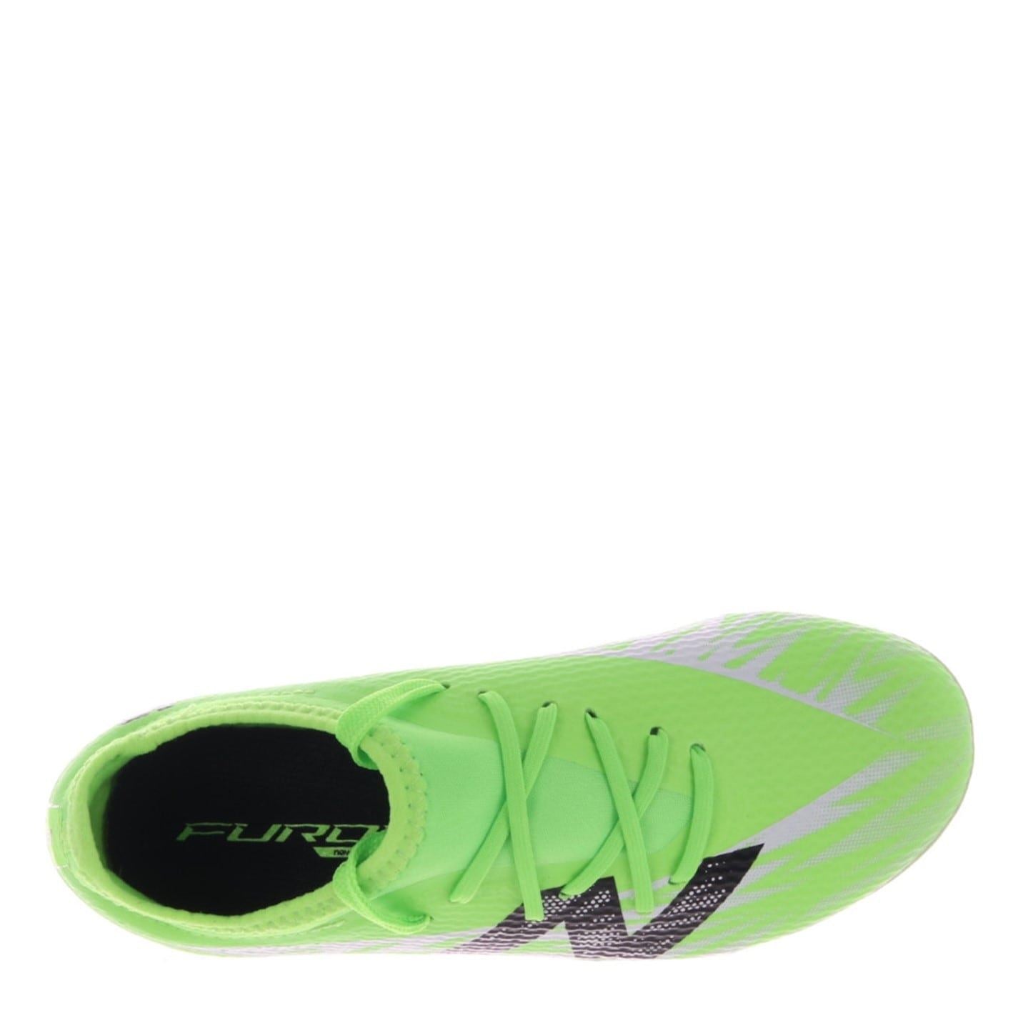 New Balance Furon Academy Juniors Firm Ground Football Boots