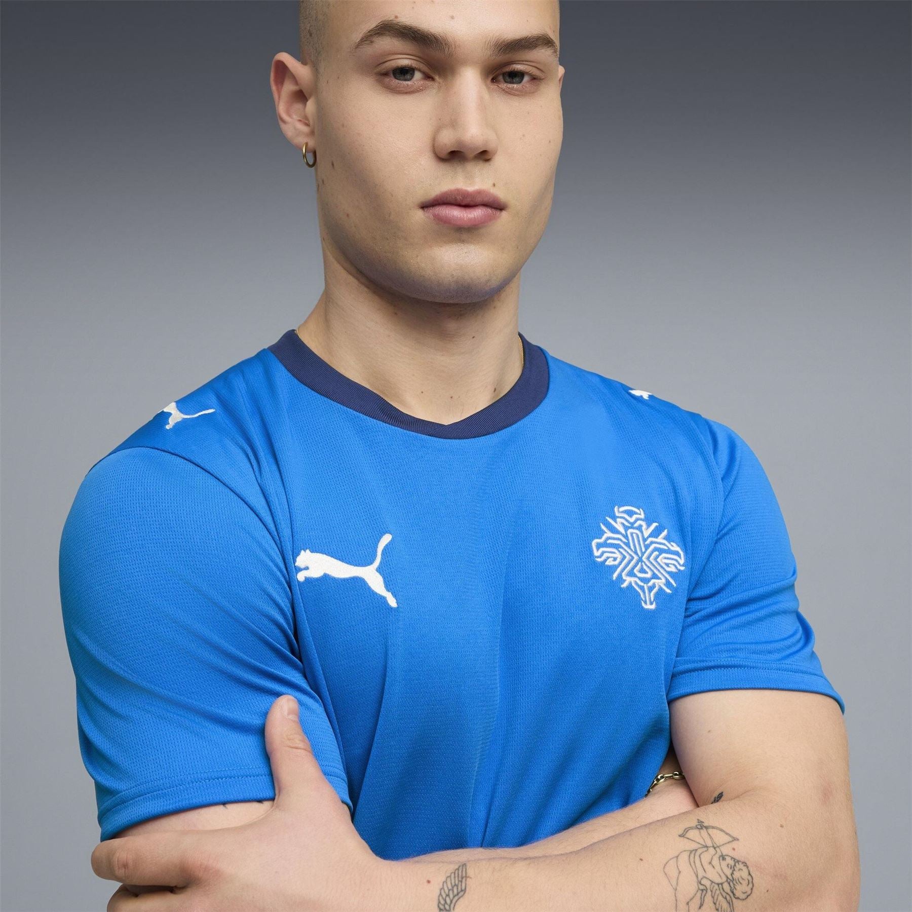 Puma Iceland Home Shirt 2026