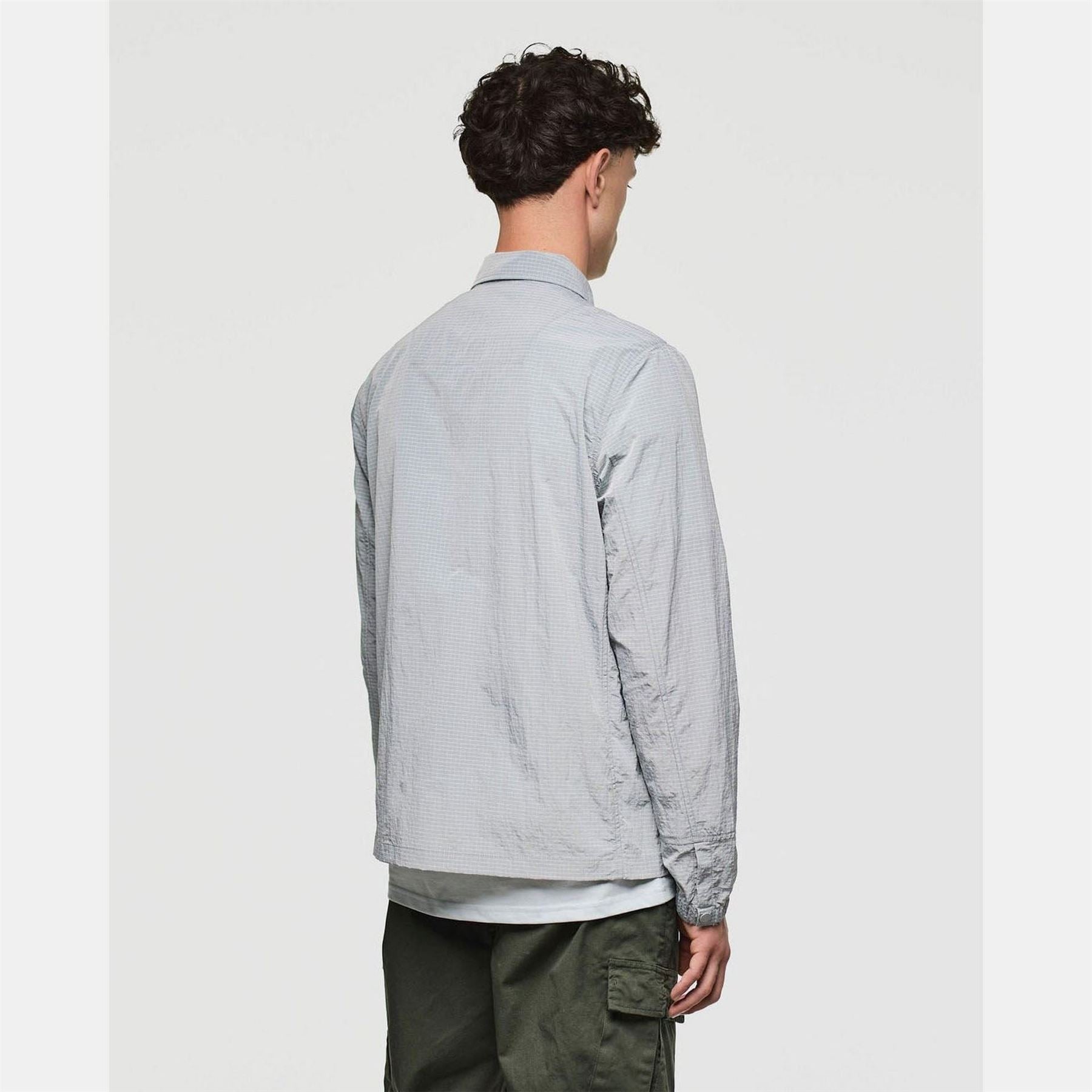 Weekend Offender Vinnie Pocket Overshirt