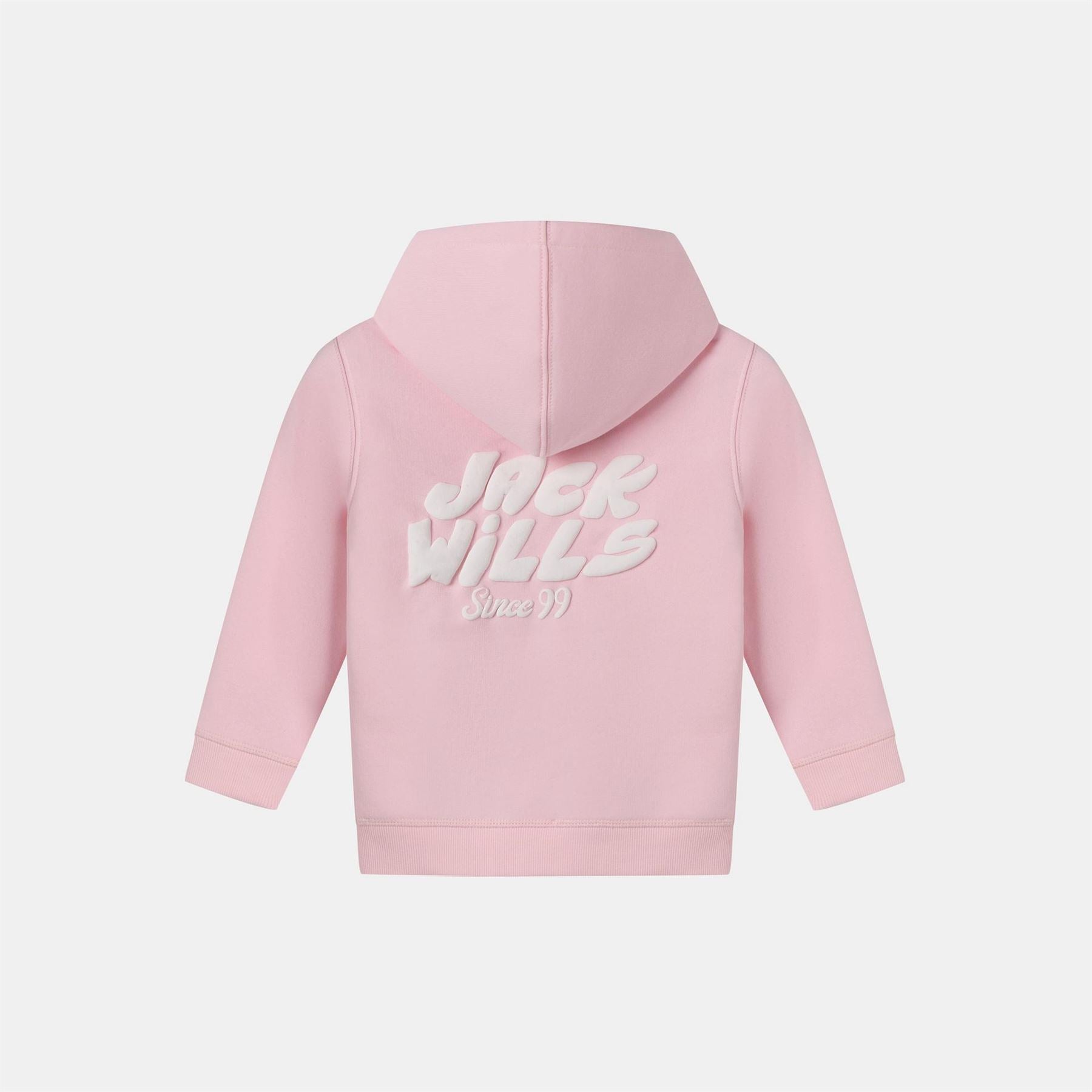 Jack Wills  Hoodie  And  Jogger Set Infant